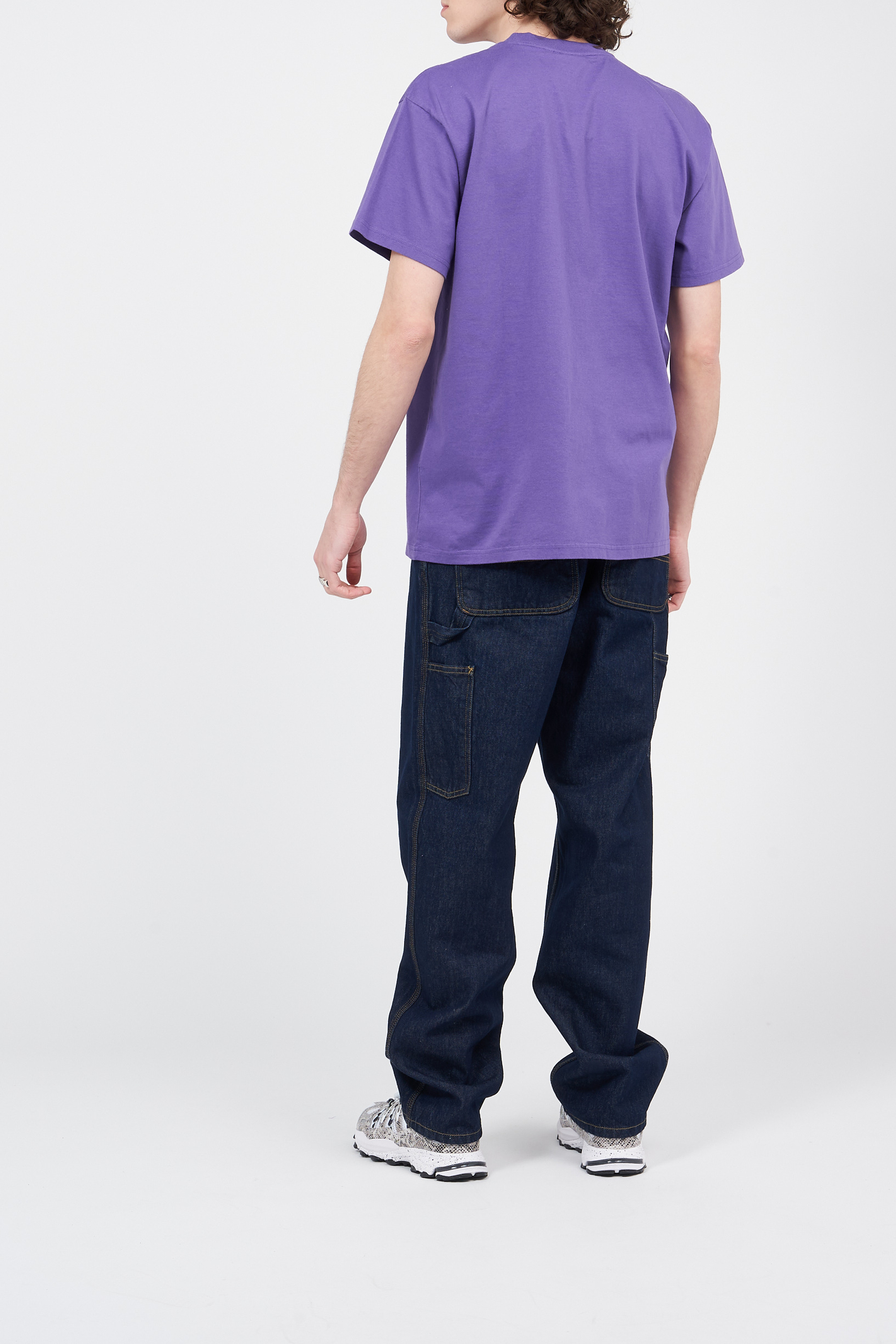Jeans | Blue CARHARTT WIP Men