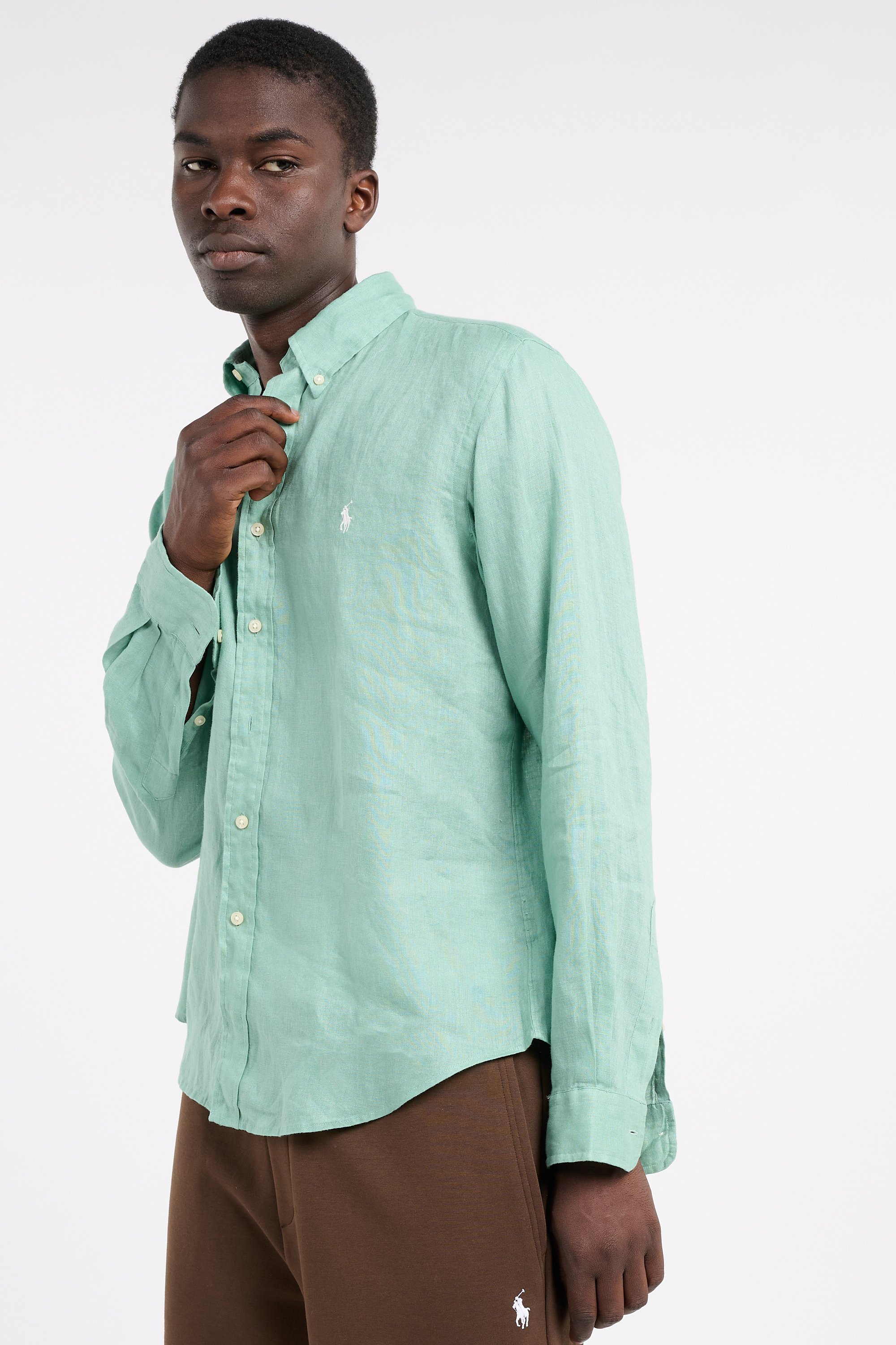 Shirt | Green POLO RALPH LAUREN Men