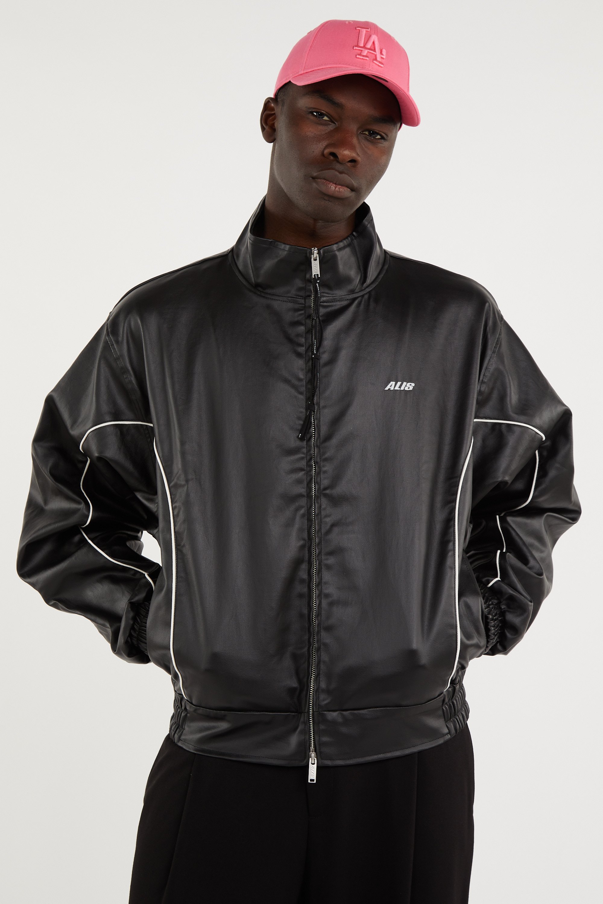 Jacket | Black ALIS Men