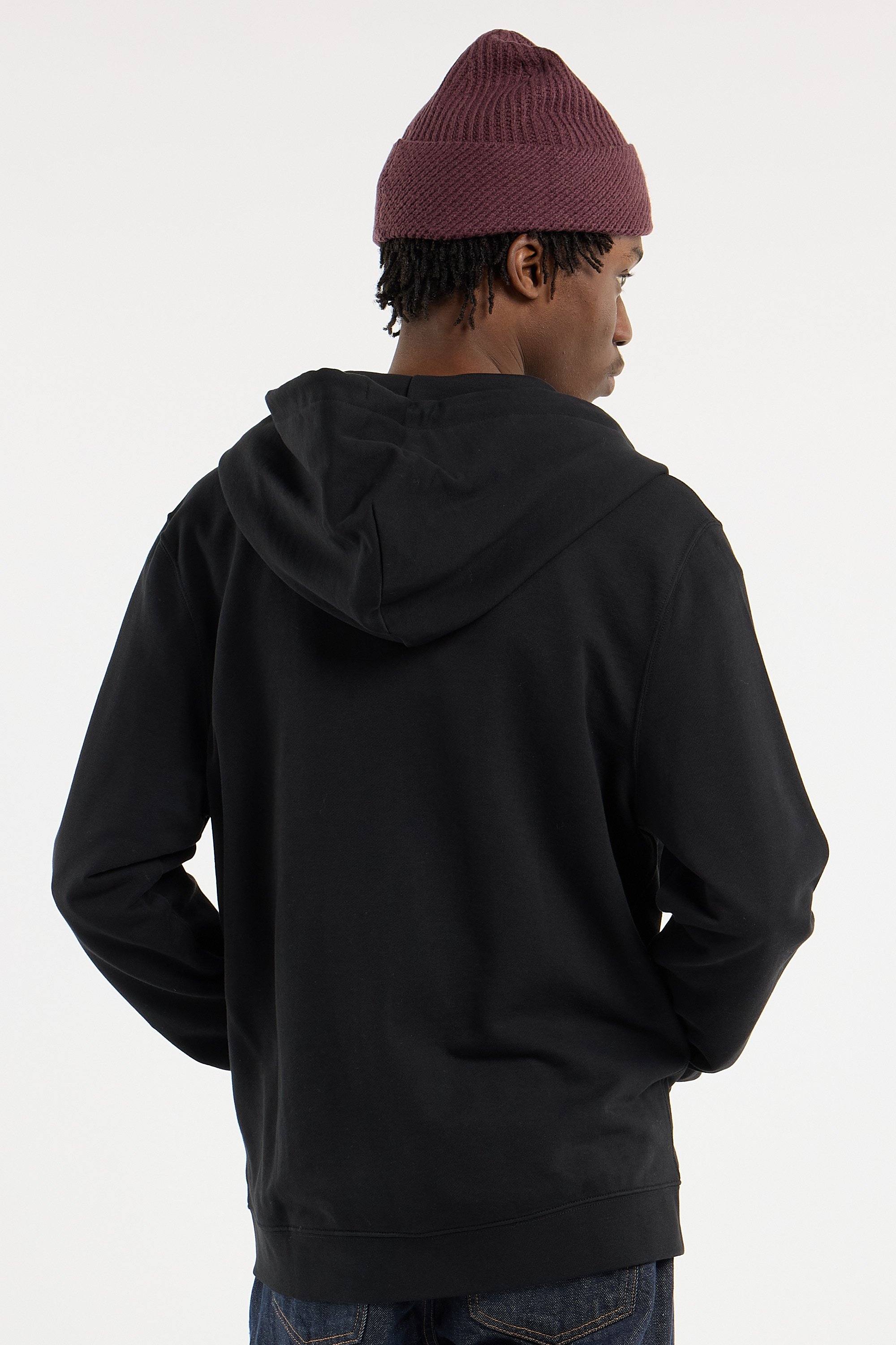 Sweat | Noir CALVIN KLEIN Homme