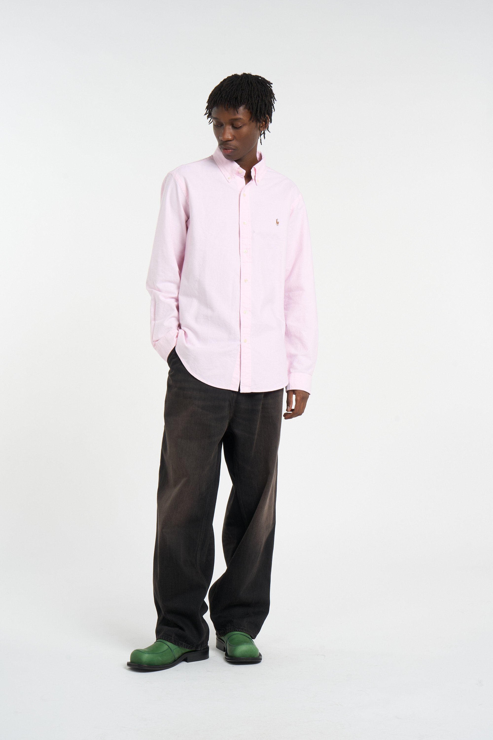 Shirt POLO RALPH LAUREN Pink