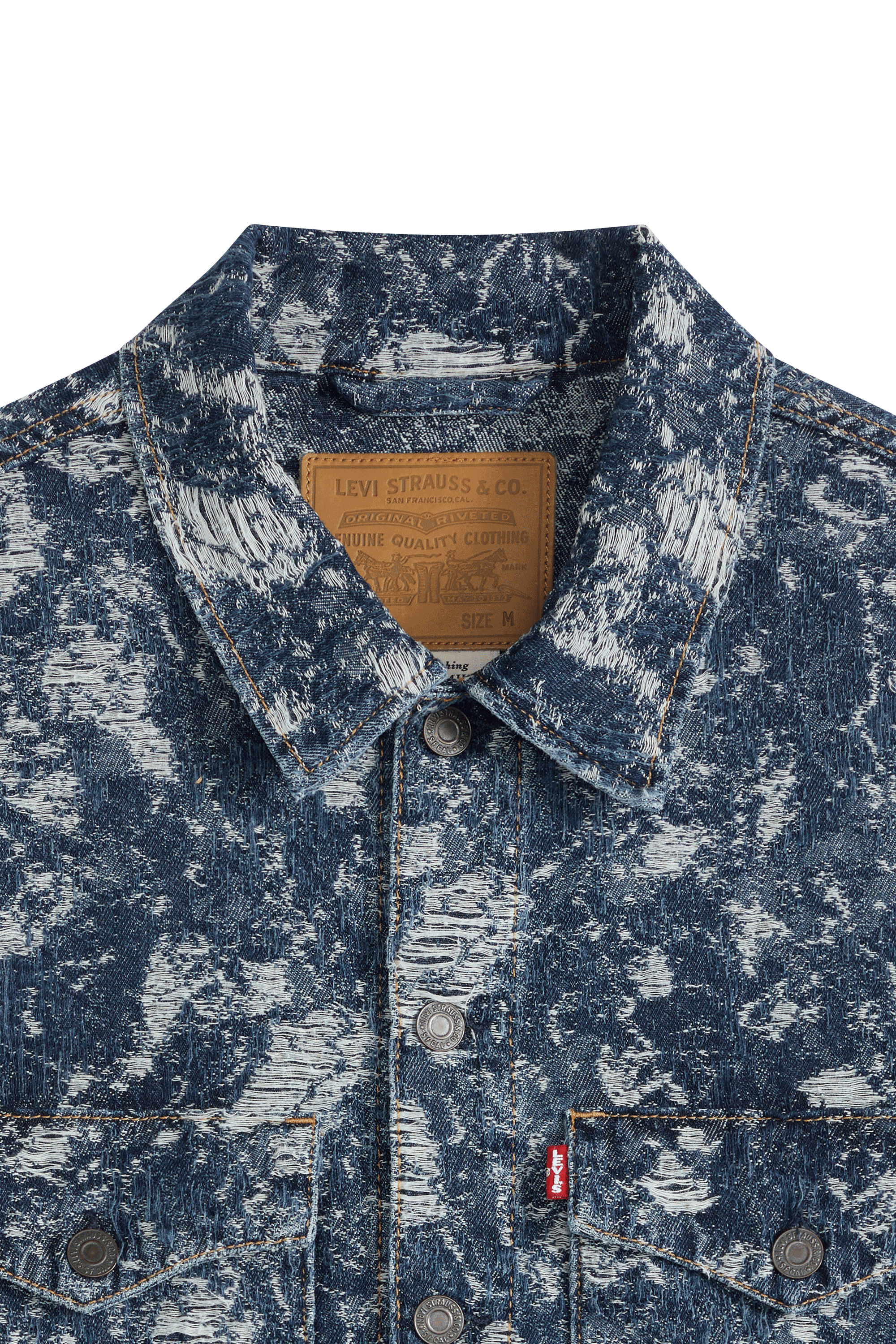 Jacket | Blue LEVI'S Men