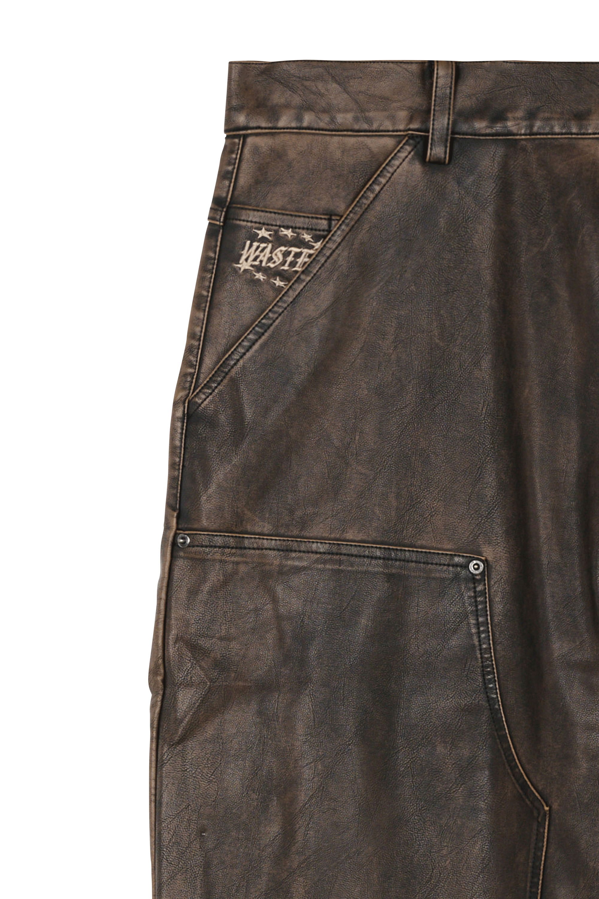 Pants | Brown WASTED Men