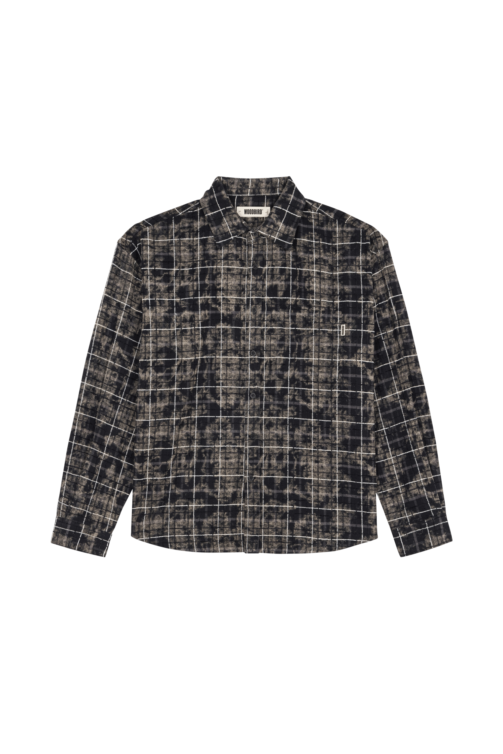 Chemise WOODBIRD Multicolore