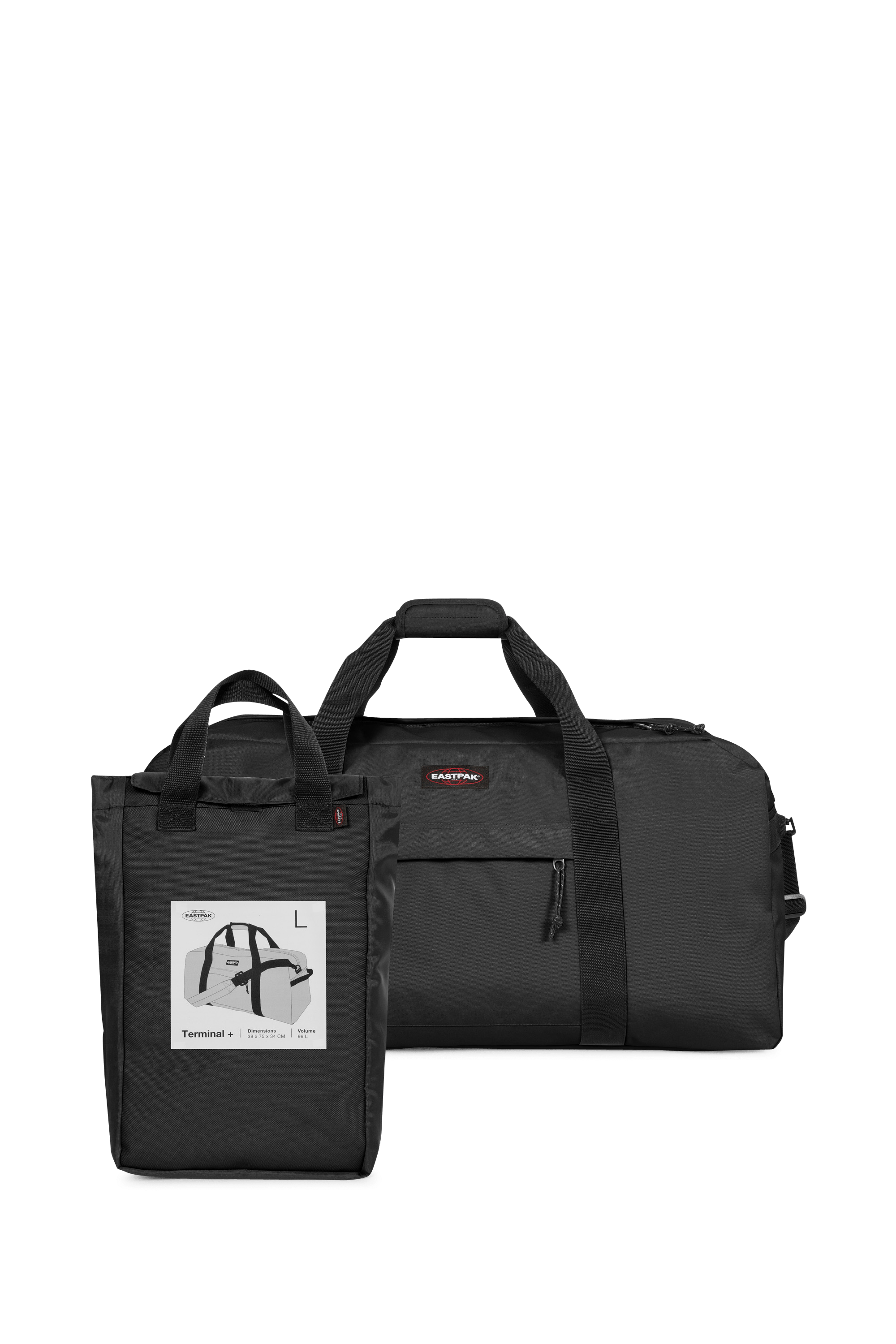 sac de voyage Noir