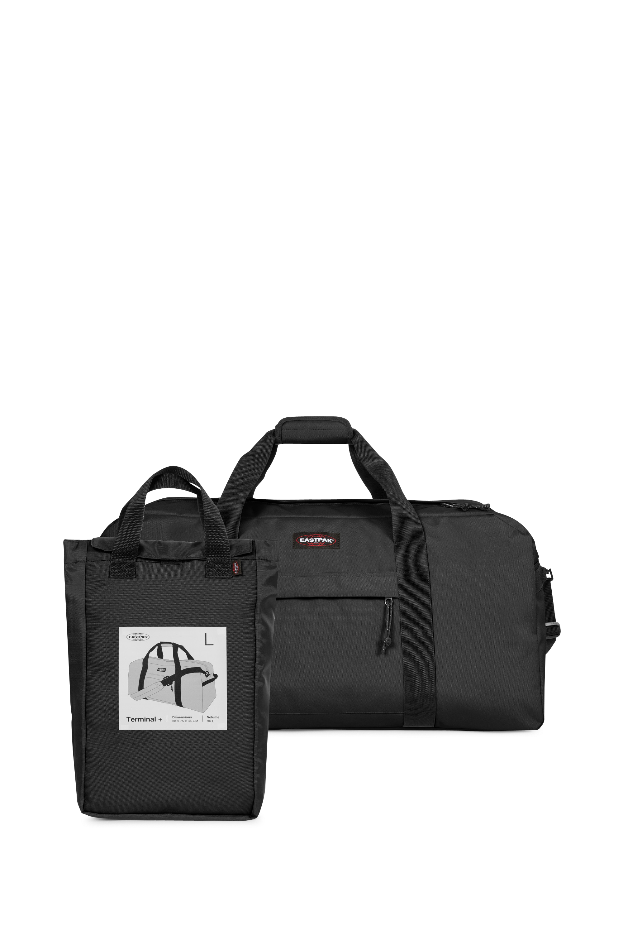 travel bag Black