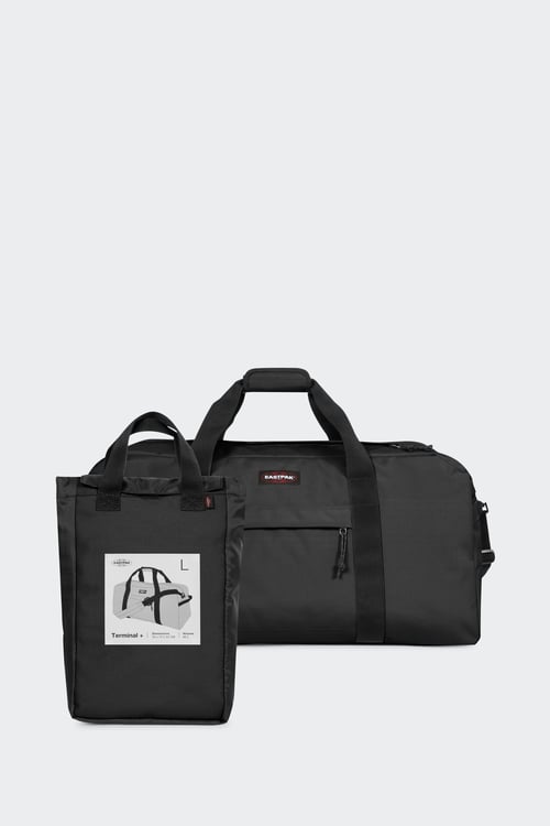EASTPAK travel bag Black