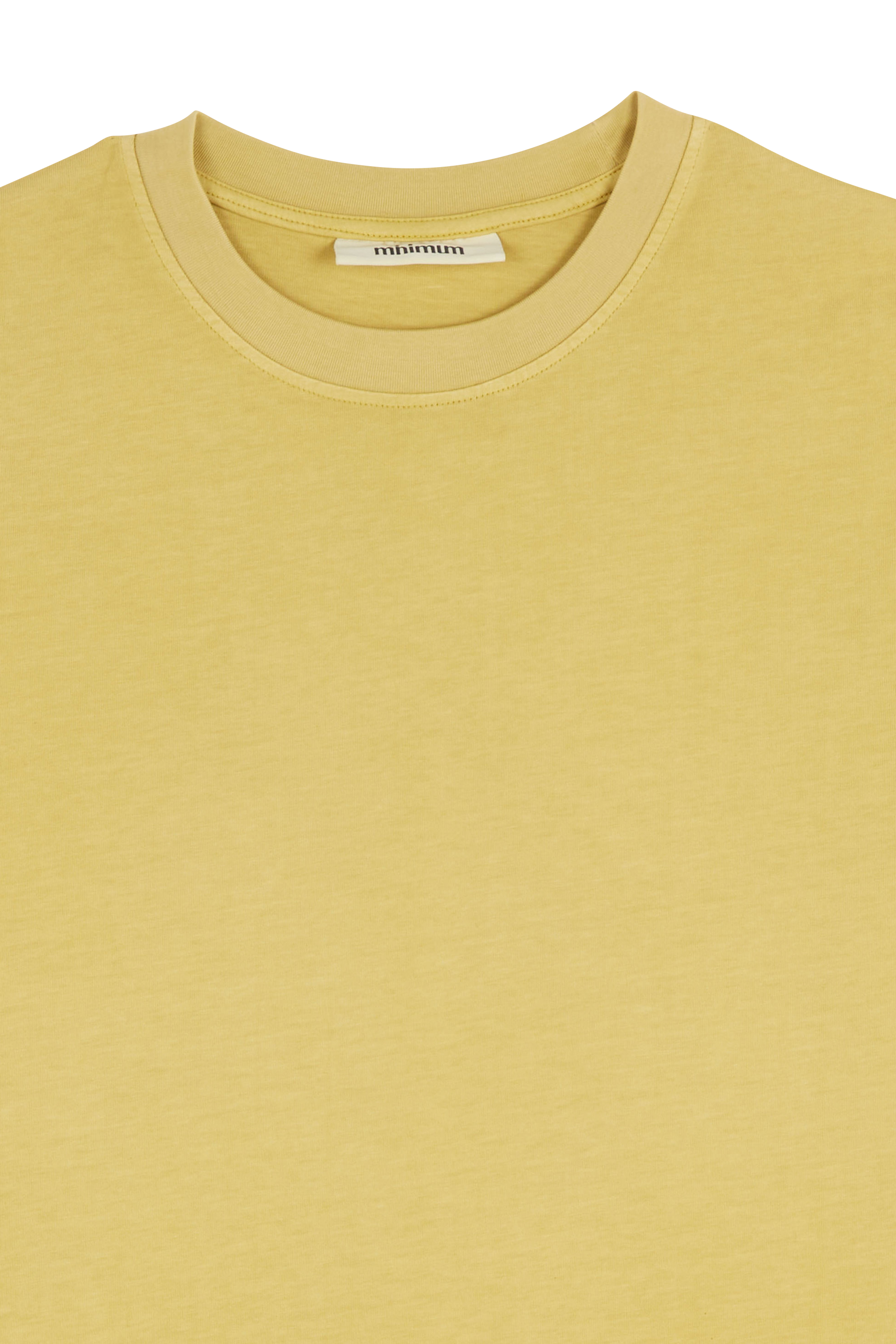 T-shirt Yellow