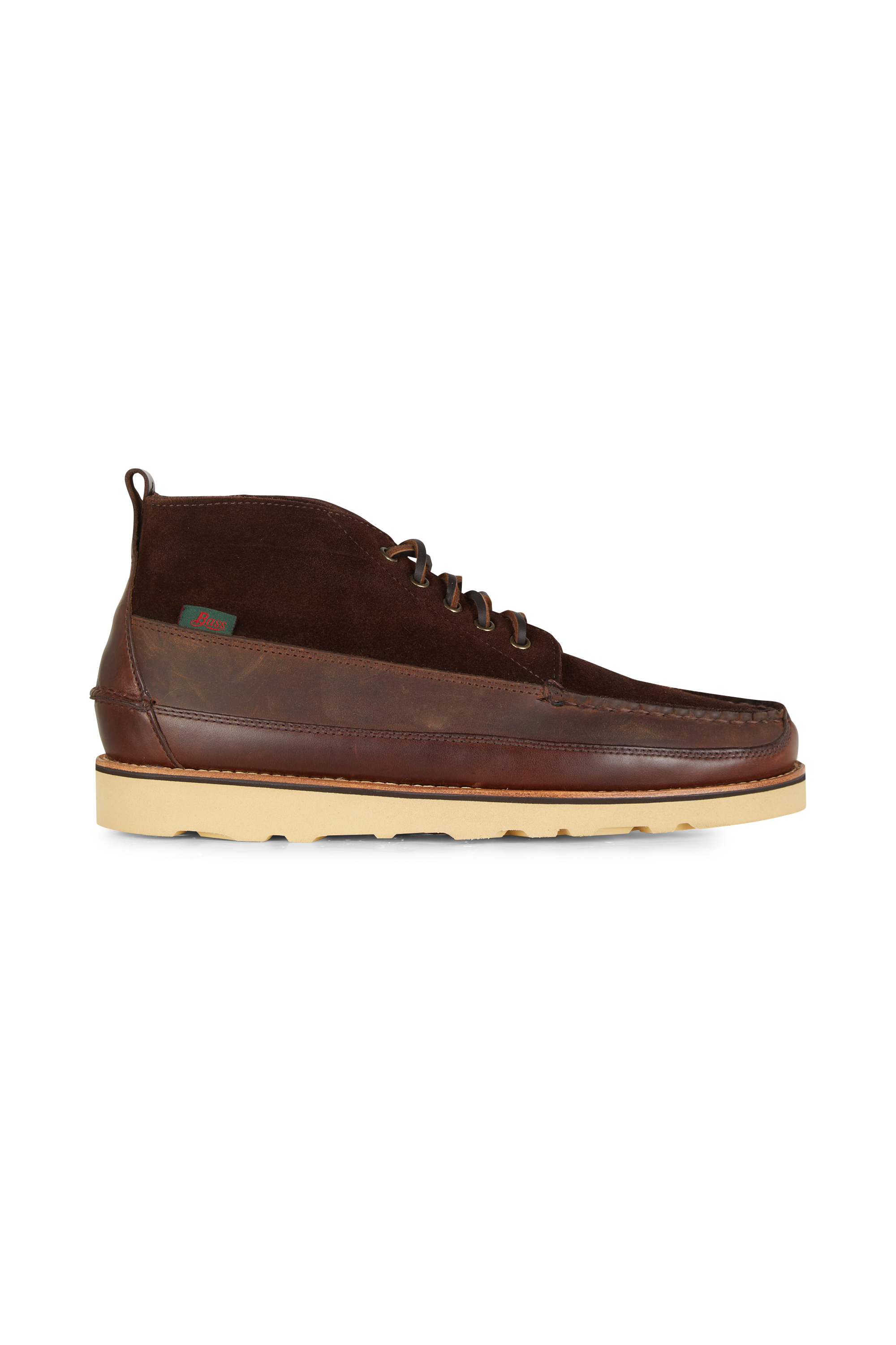 Boots Brown