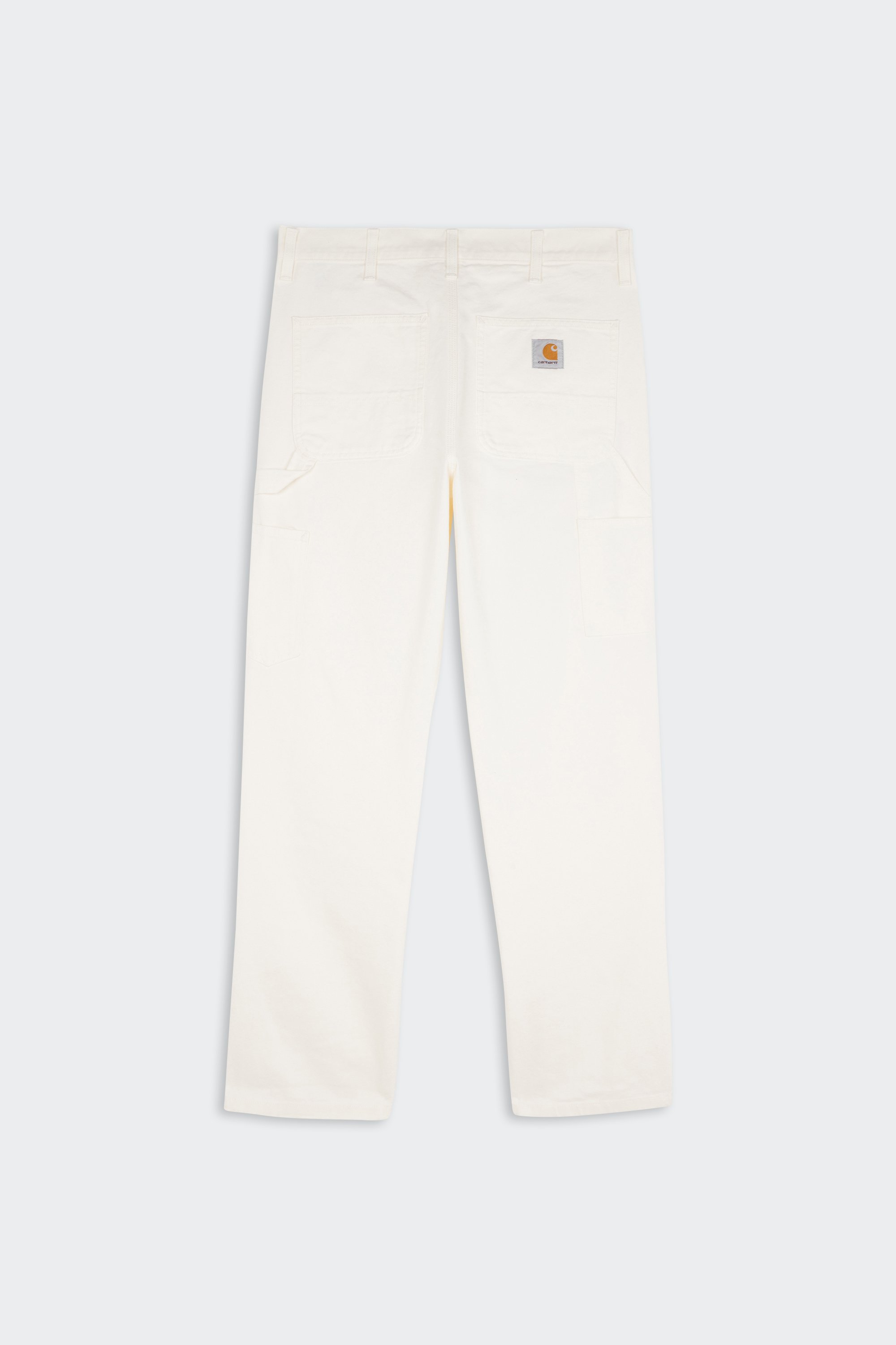 Pantalon | Blanc by CARHARTT WIP Pantalon Blanc
