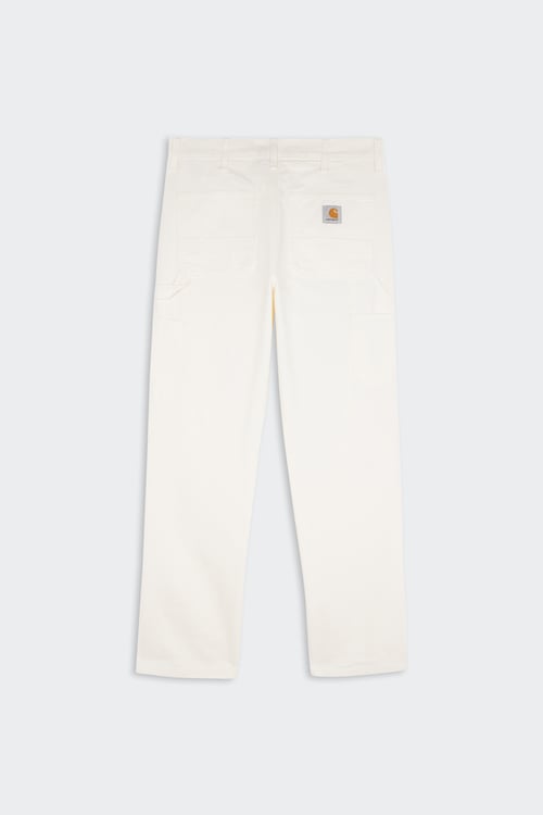 CARHARTT WIP Pantalon Blanc