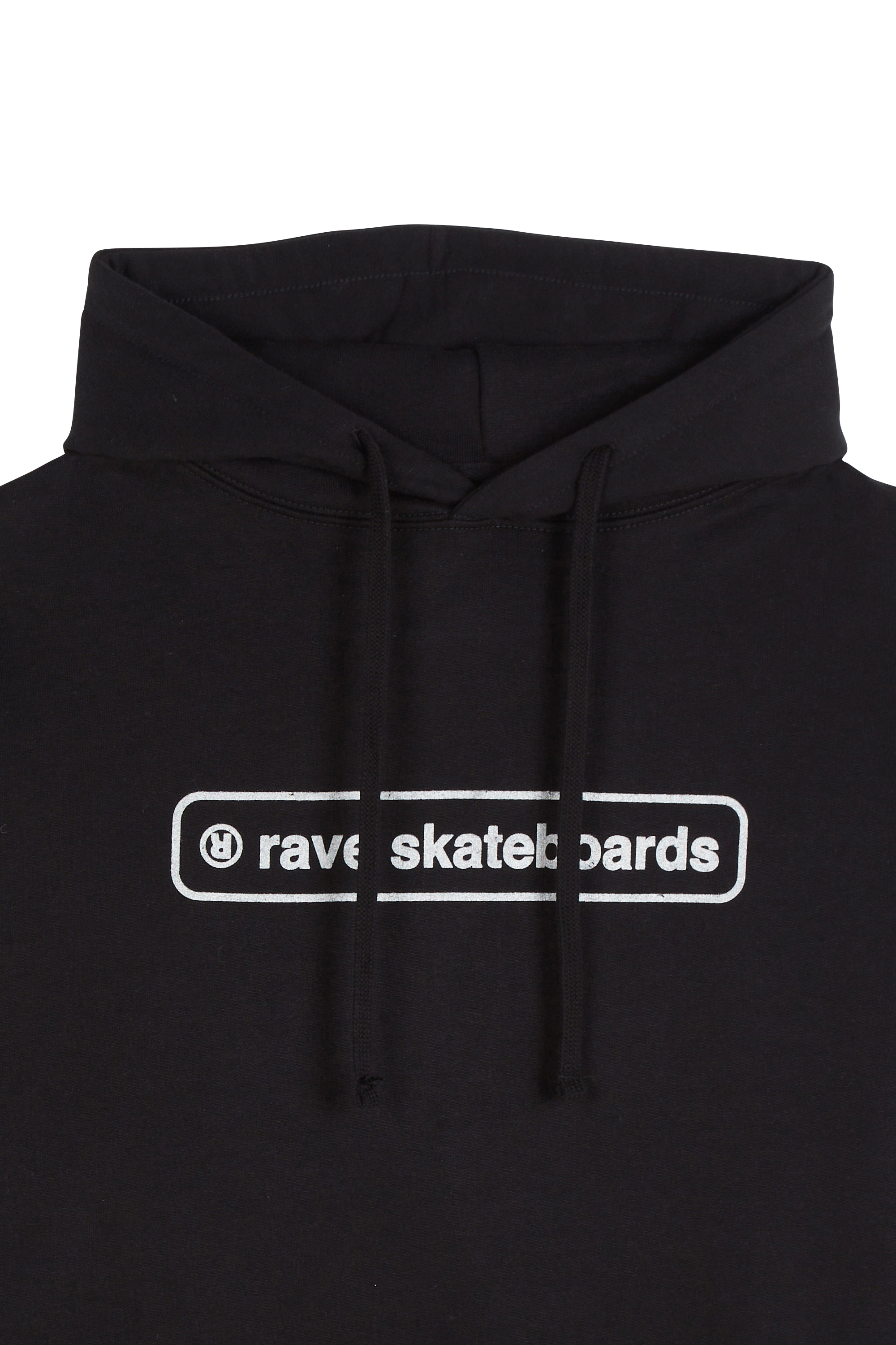 Hoodie RAVE Noir