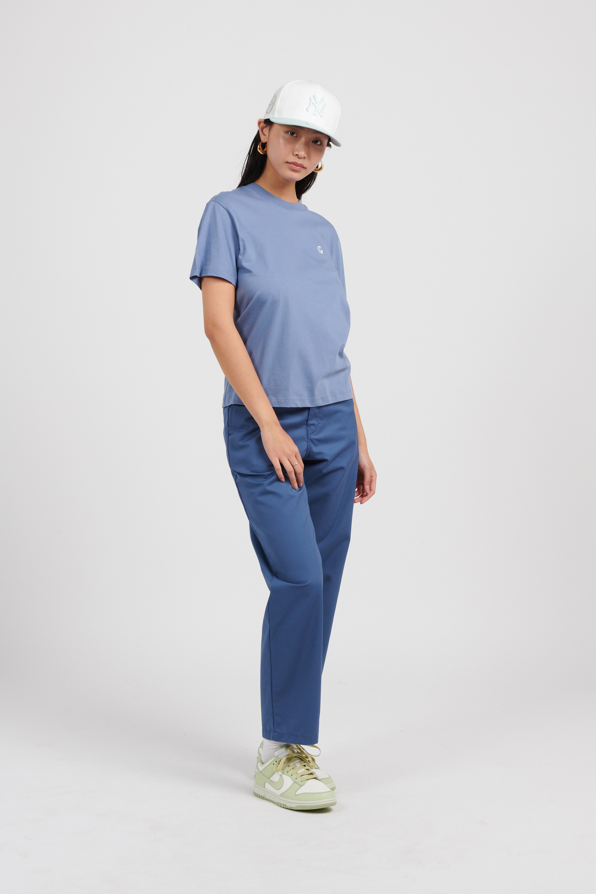 Trousers Blue