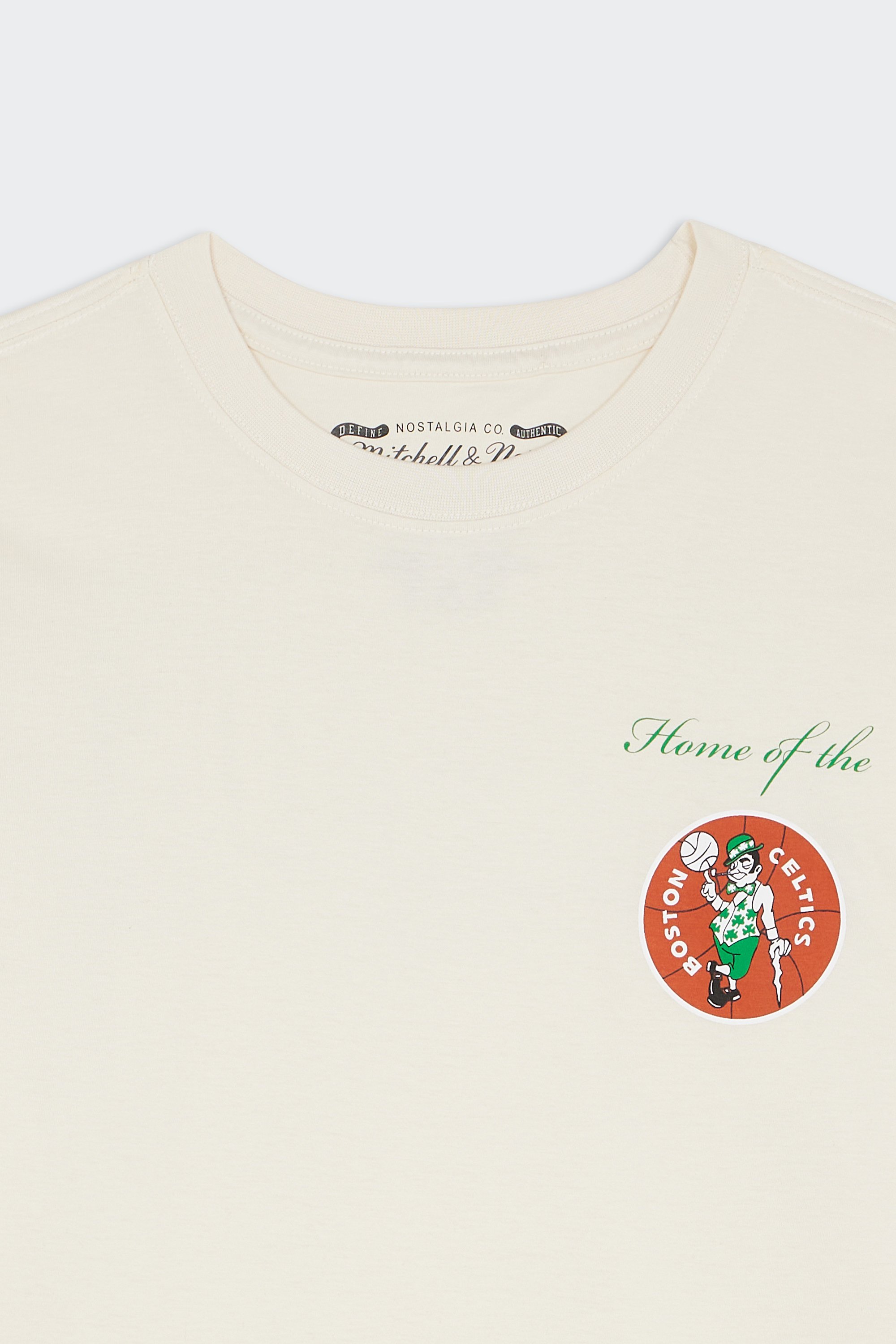 T-shirt | Beige by MITCHELL & NESS T-shirt Beige
