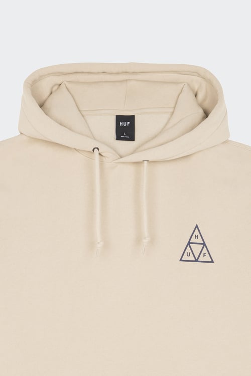 HUF Hoodie Beige
