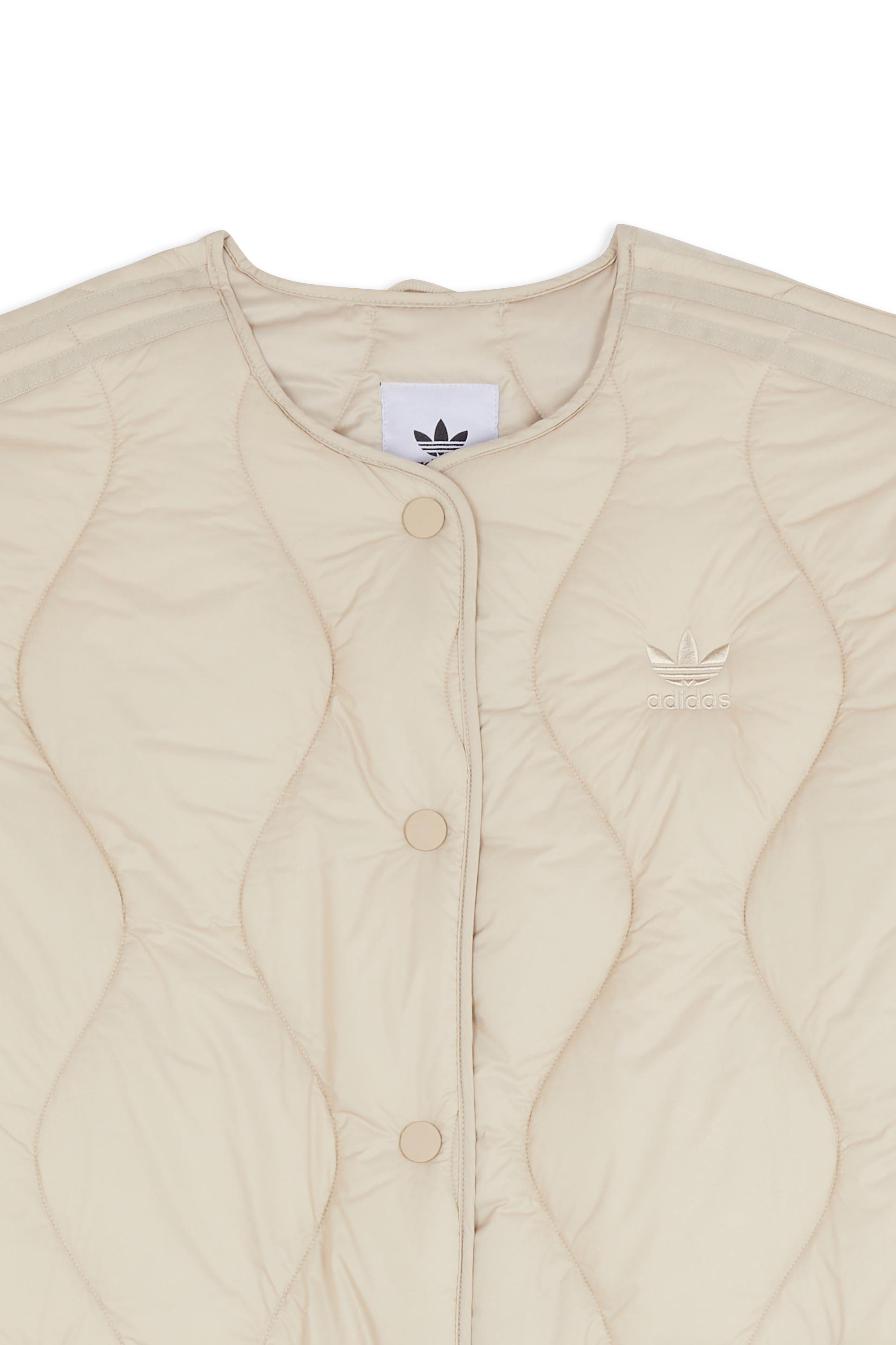 Veste | Beige ADIDAS Femme
