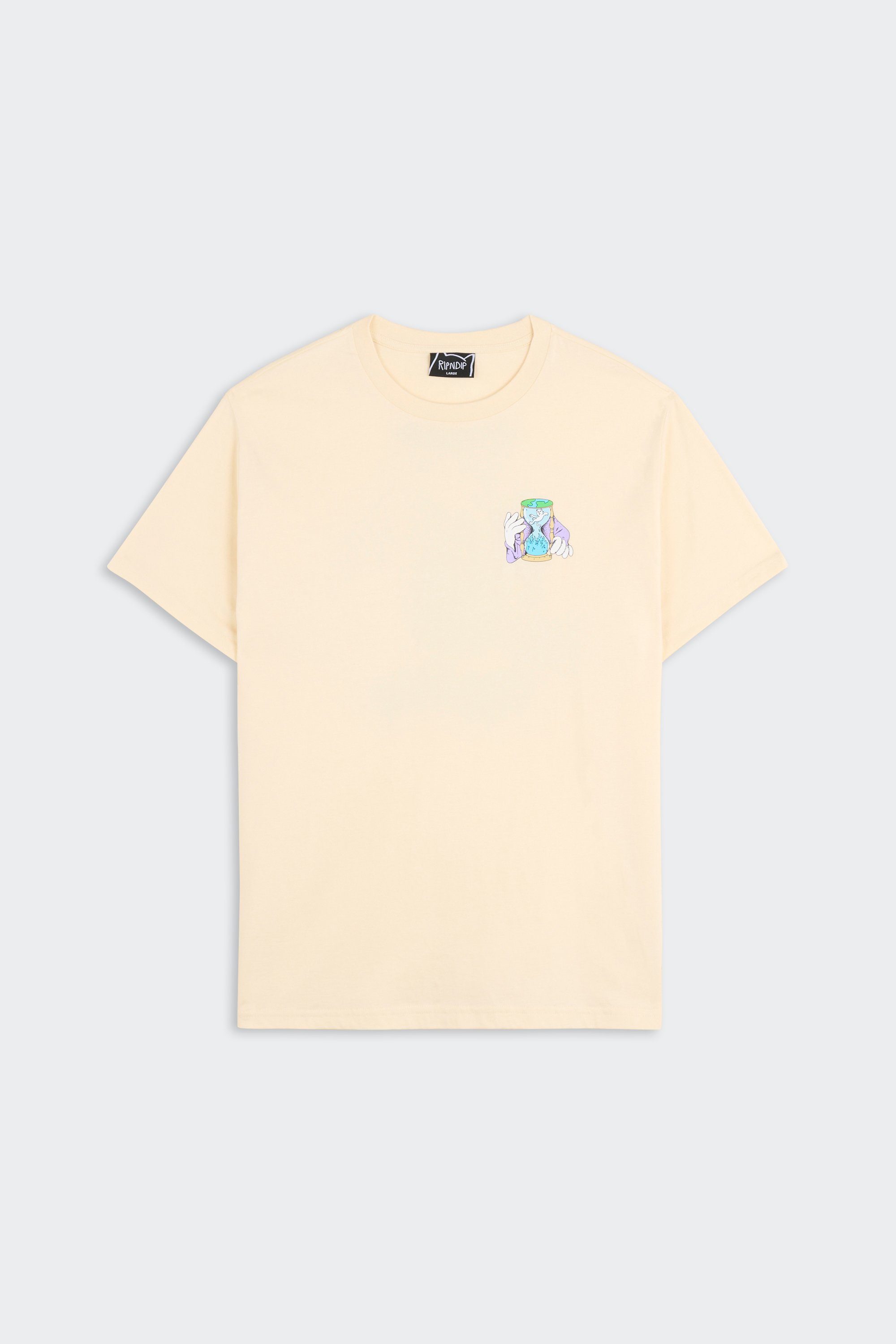 T-shirt | Beige by RIPNDIP T-shirt Beige
