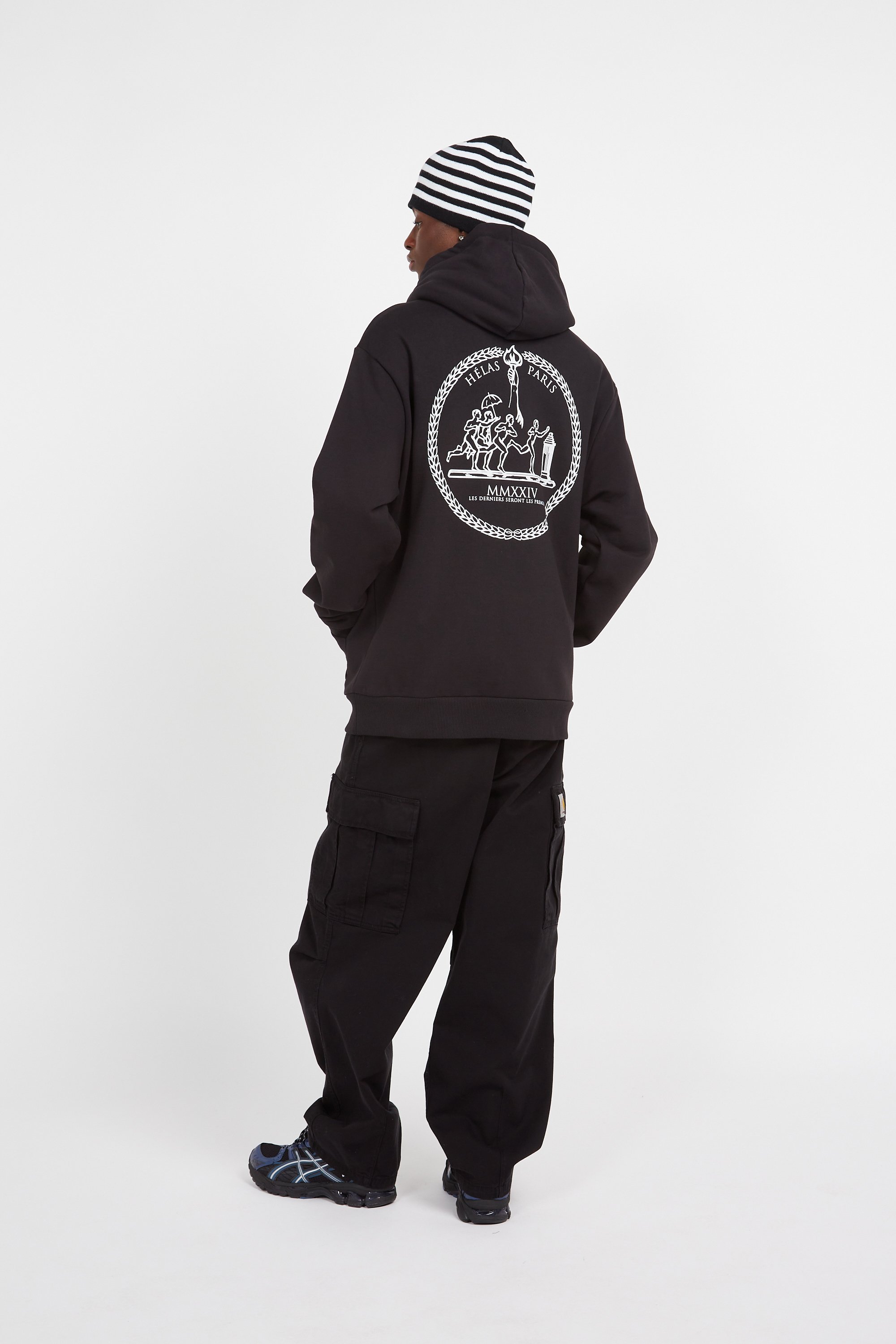 Hats | Black by NO PROBLEMO Hats Black