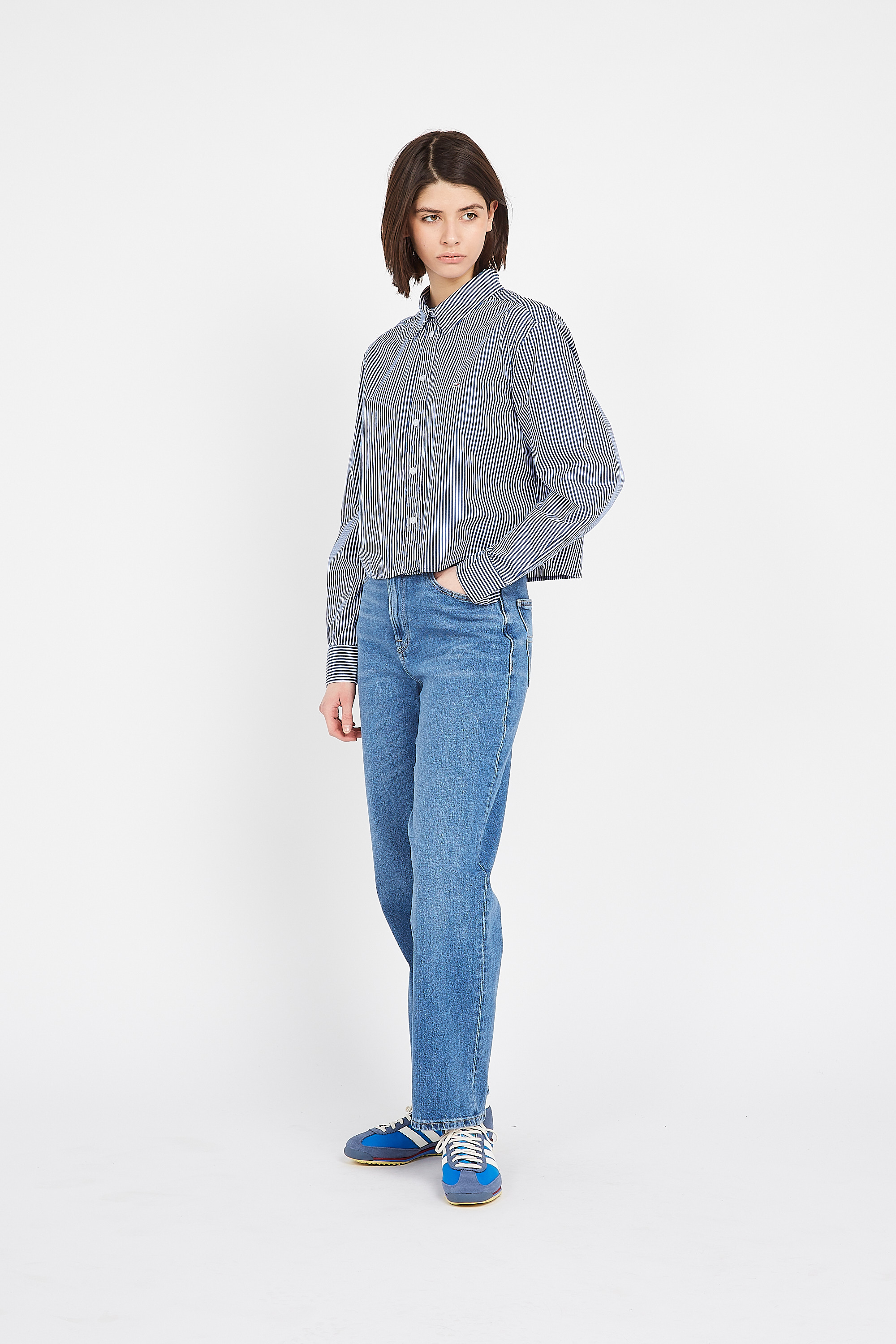 Shirt Blue