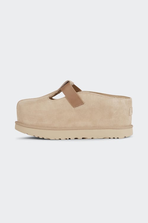 UGG Sabot Marron