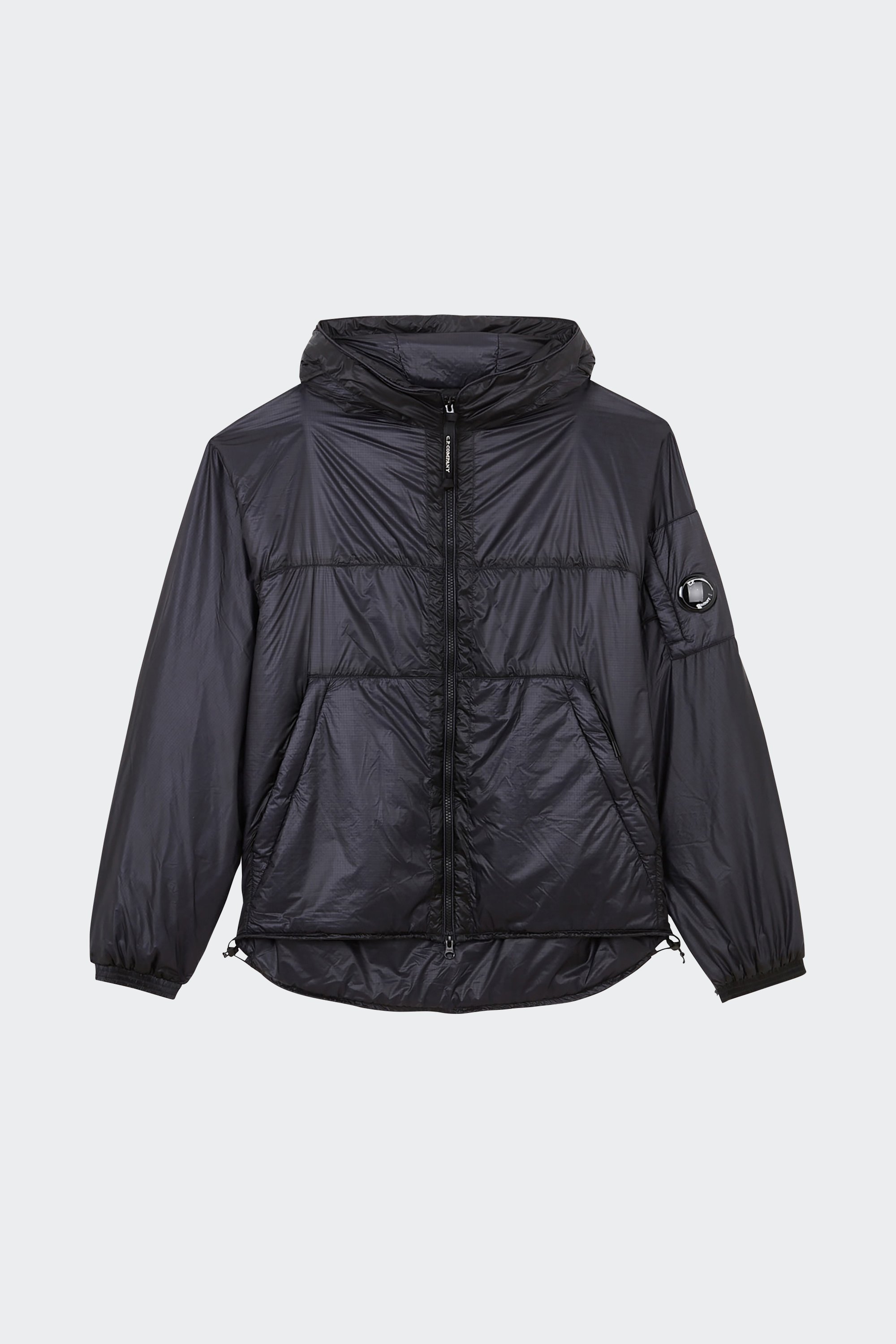 Doudoune | Bleu by C.P. COMPANY Doudoune Bleu