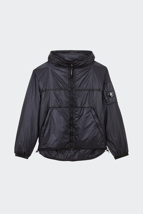 C.P. COMPANY Doudoune Bleu