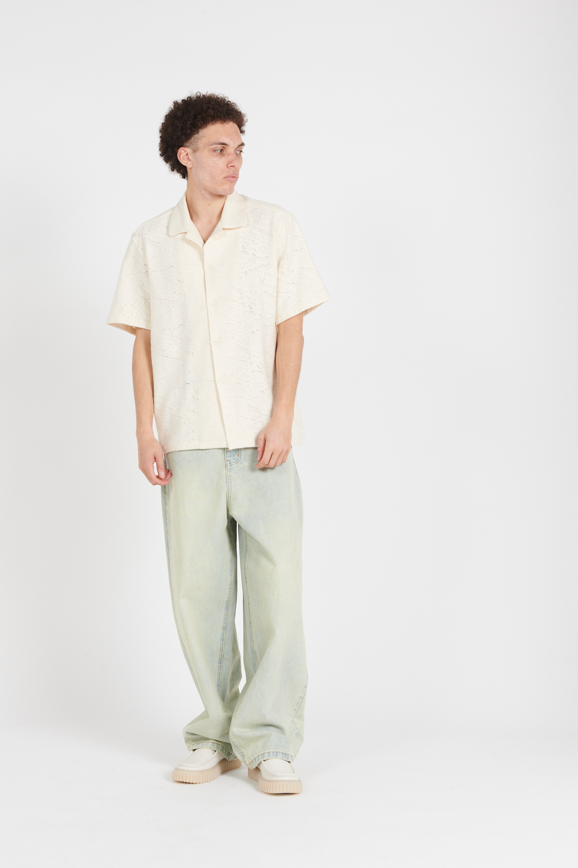Shirt Beige