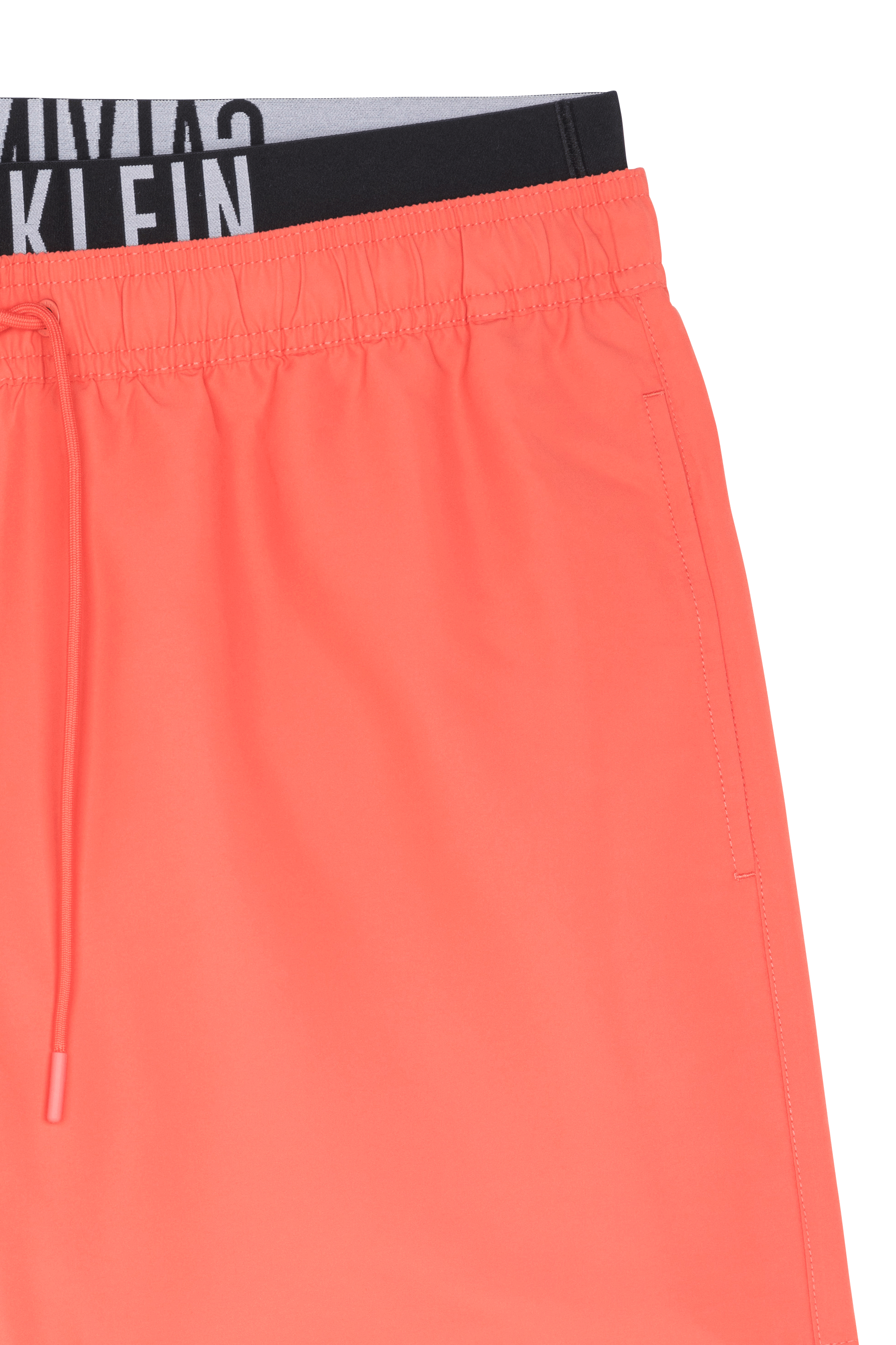 Short de bain Rose