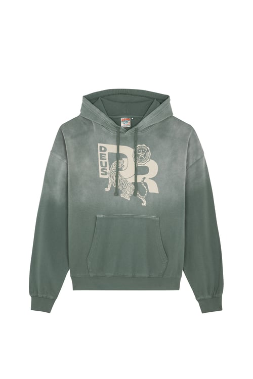 DEUS EX MACHINA Hoodie