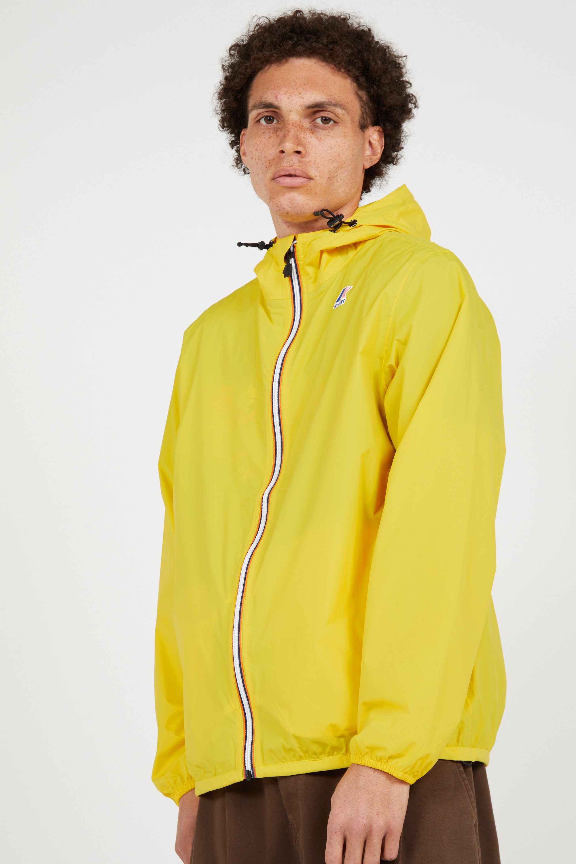 Raincoat | Yellow K-WAY Men