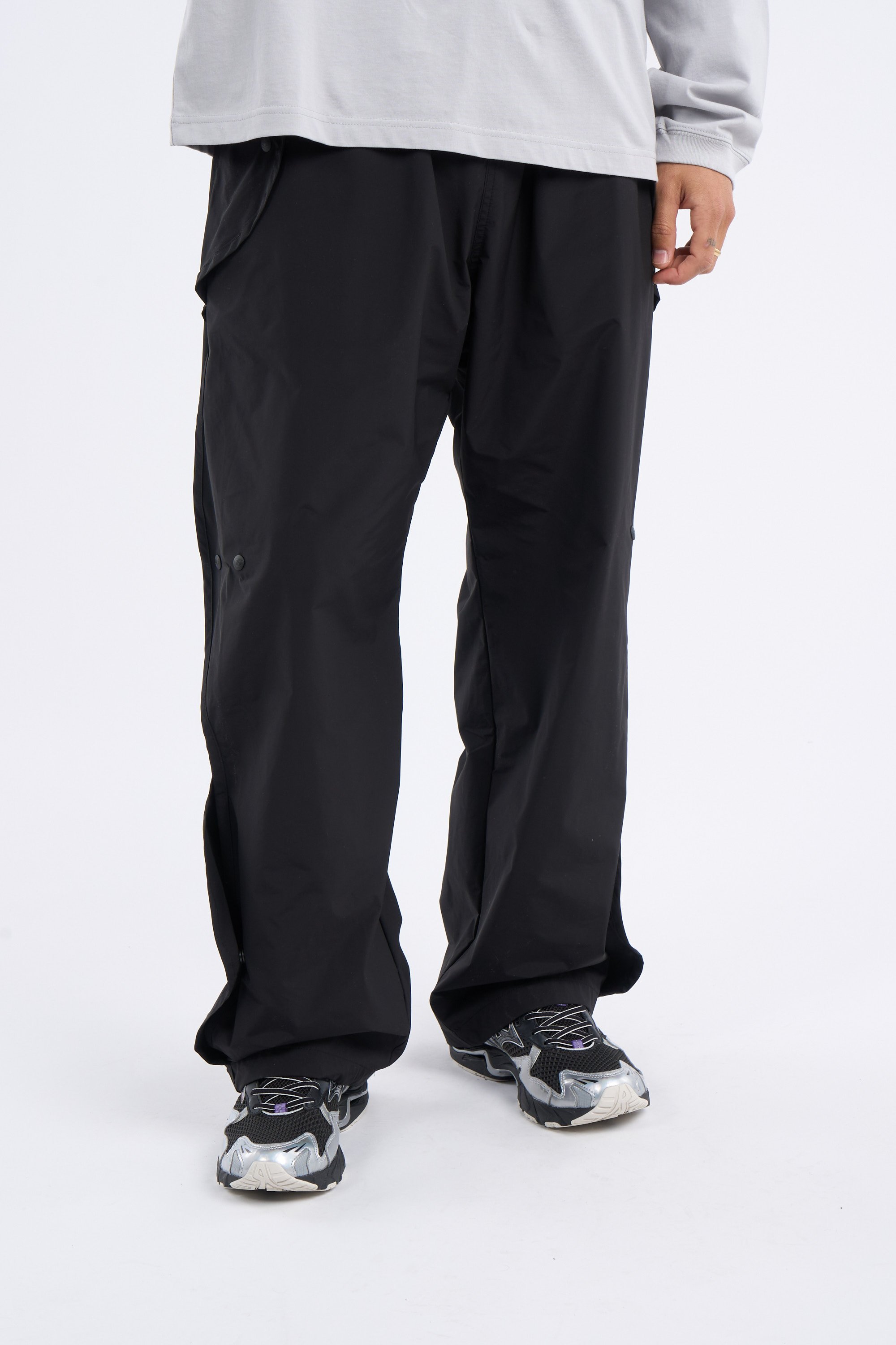 Pants | Black by SAN SAN GEAR Pants Black