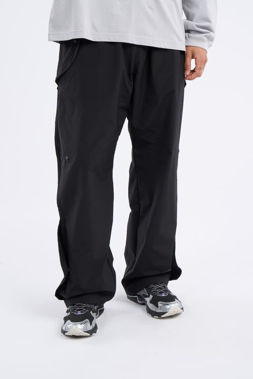 SAN SAN GEAR Pantalon Noir