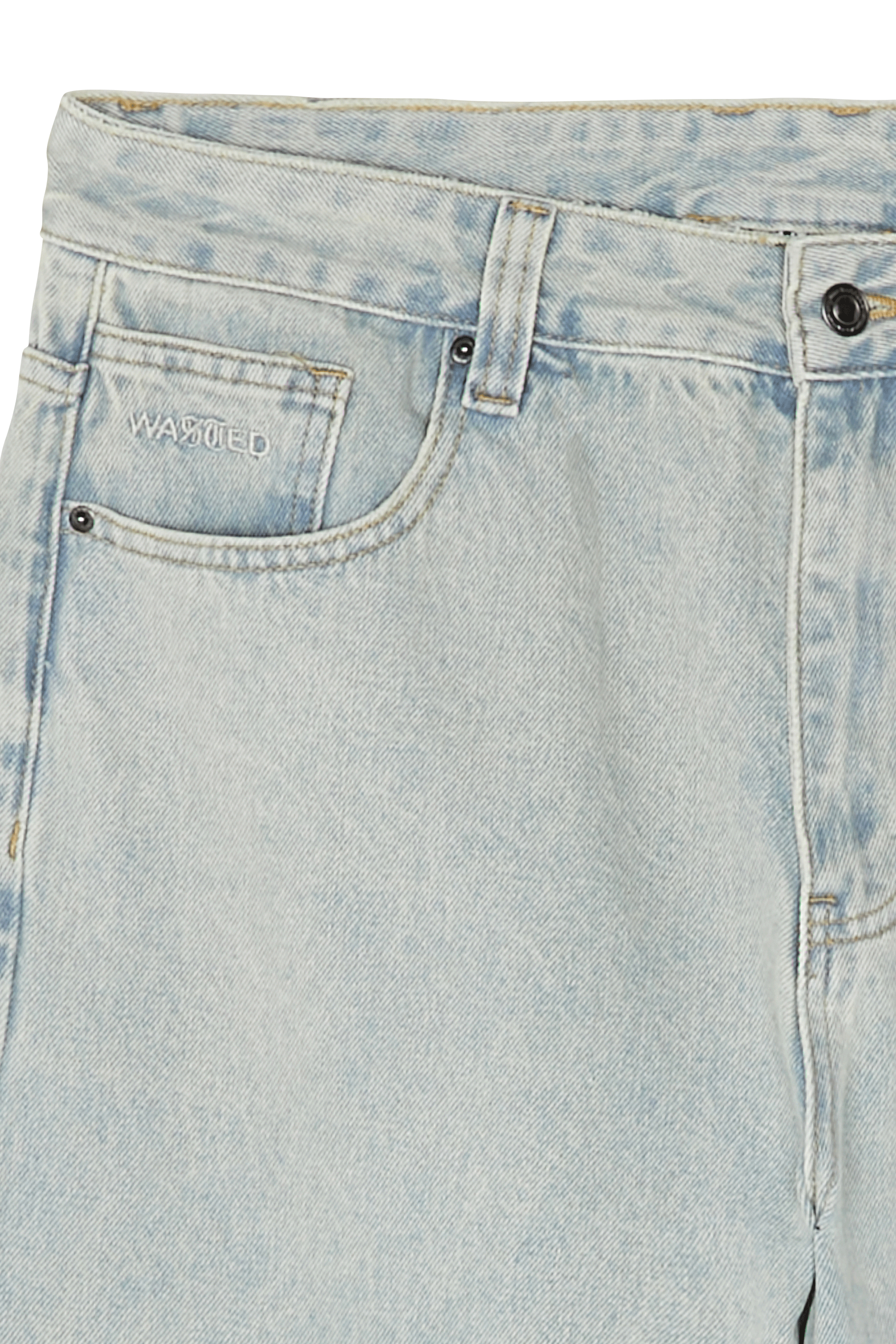 Jean | Bleu WASTED Homme