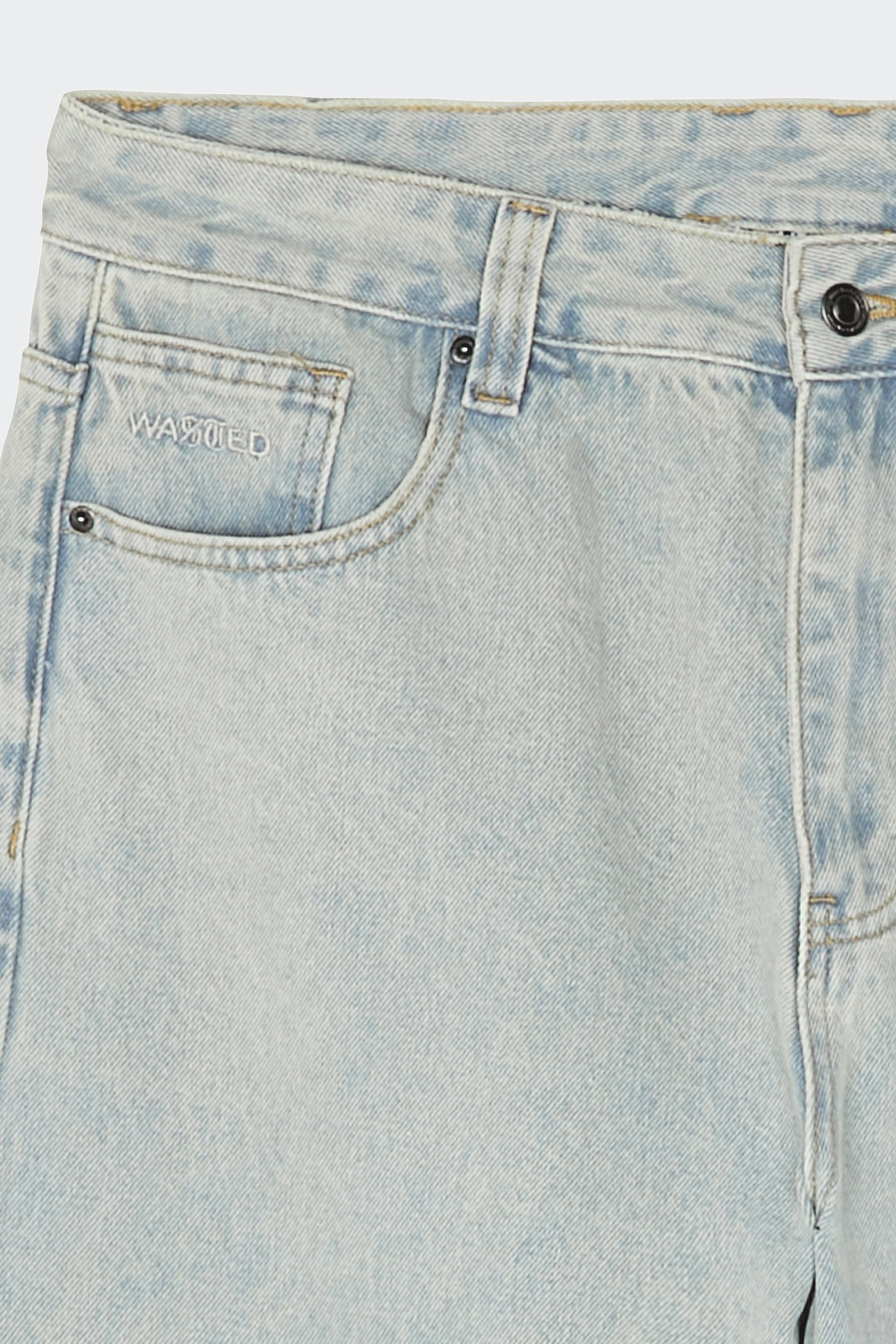 Jeans | Blue by WASTED Jeans Blue