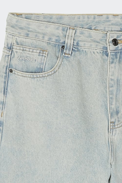 WASTED Jeans Blue