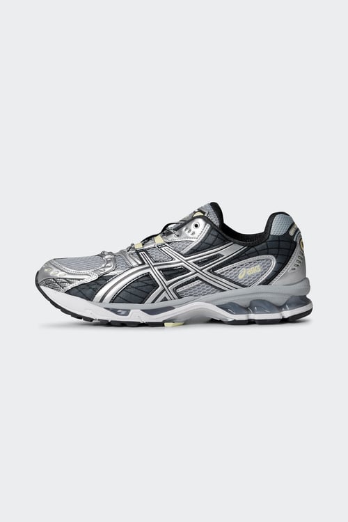 ASICS Baskets Gris