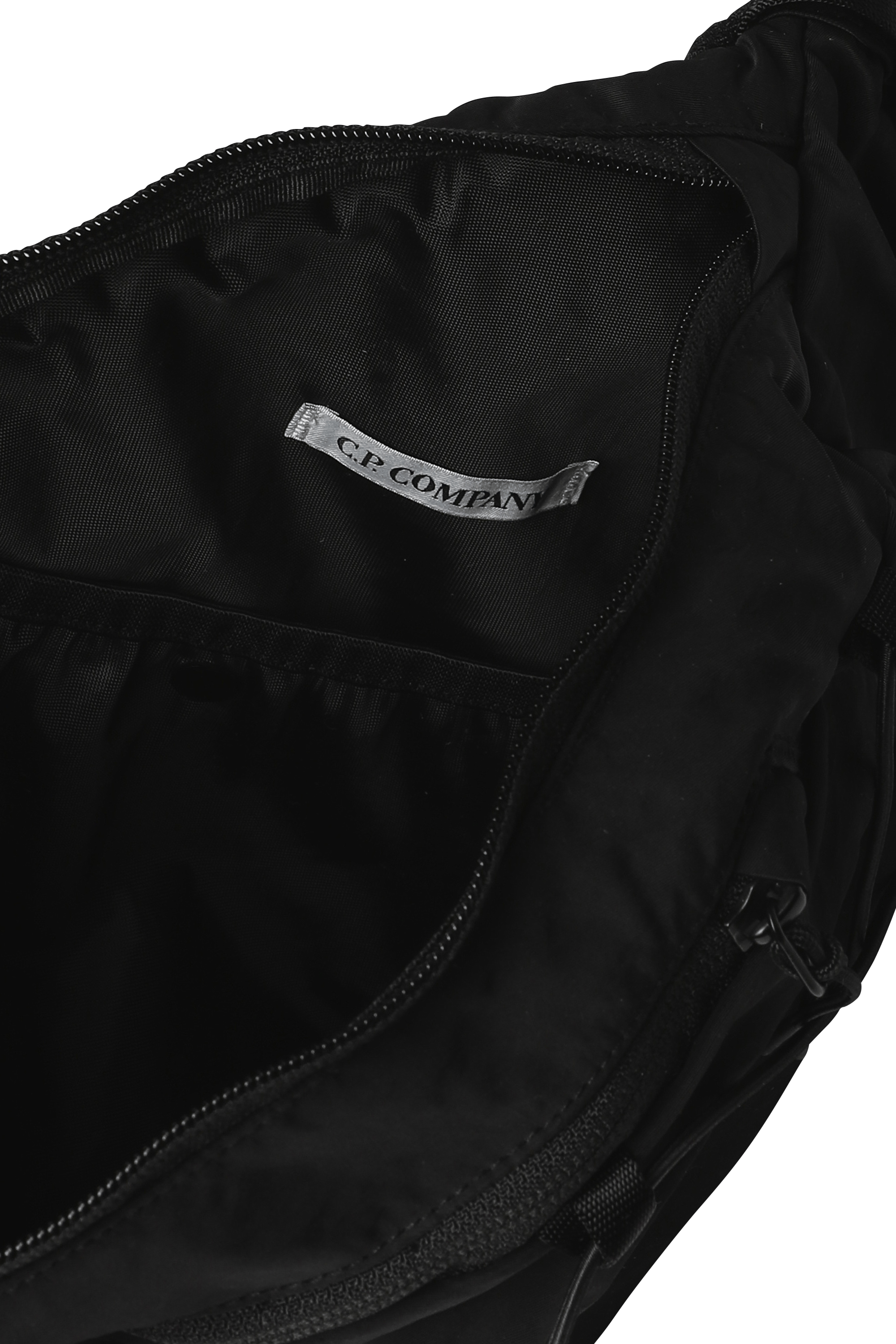 Sac à bandoulière Noir