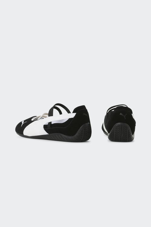 PUMA Ballerines Noir