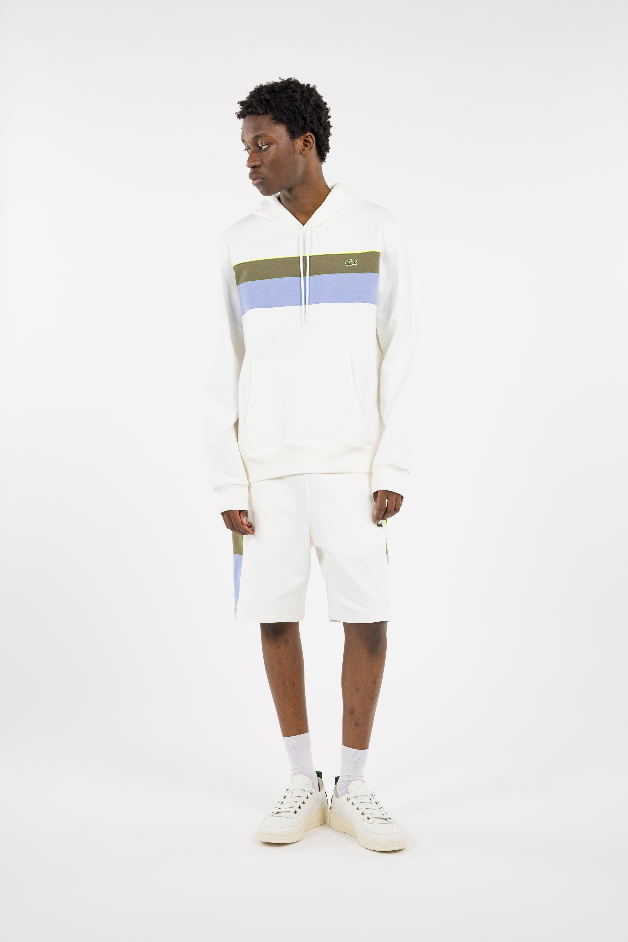 Hoodie Beige