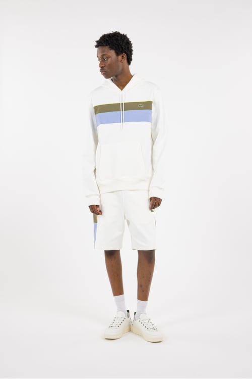 LACOSTE Hoodie Beige