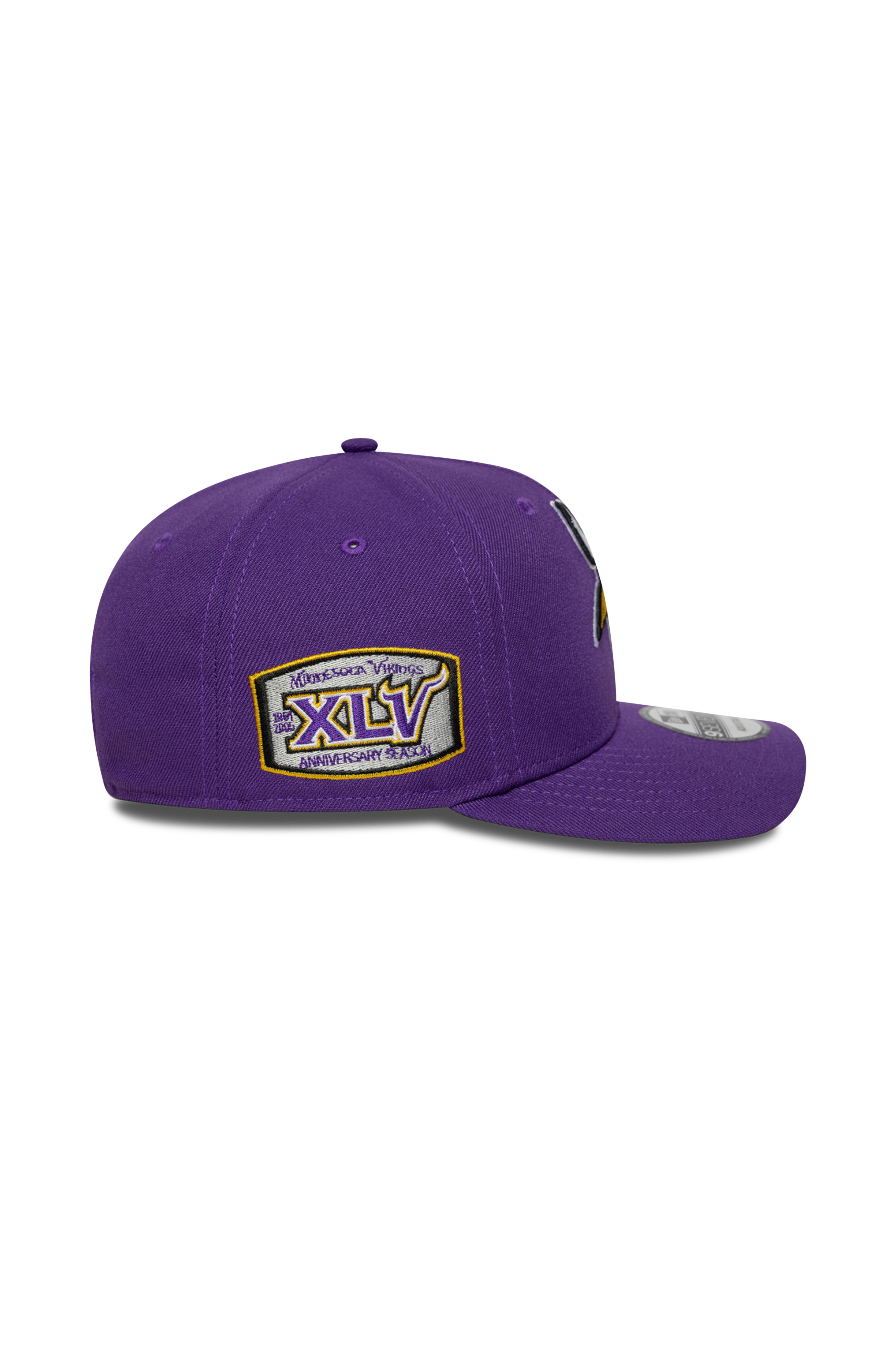 Baseball cap Purple