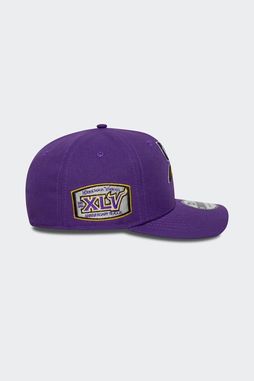 NEW ERA Casquette Violet