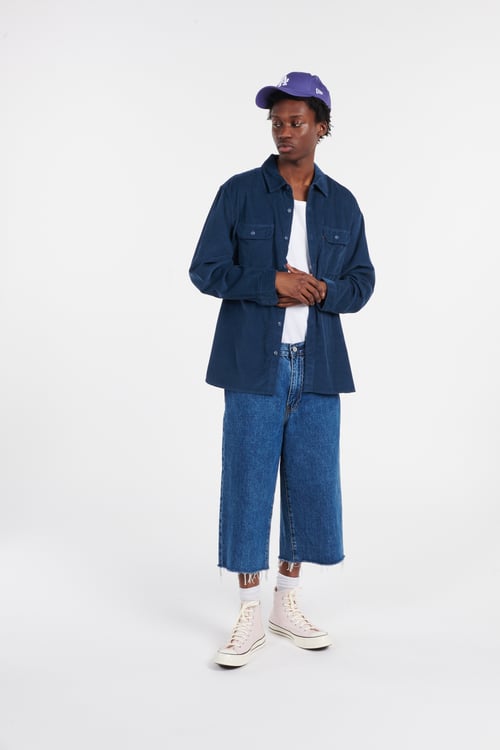 LEVI'S Surchemise Bleu