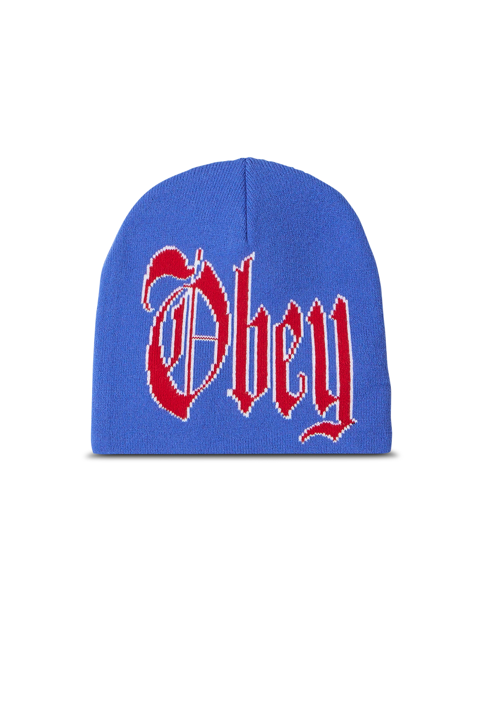 Beanie Blue