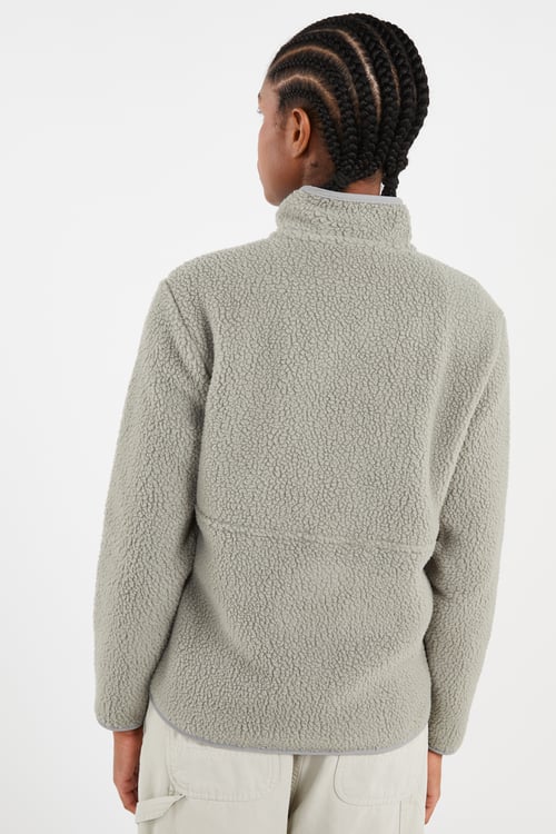 PATAGONIA Polaire Vert