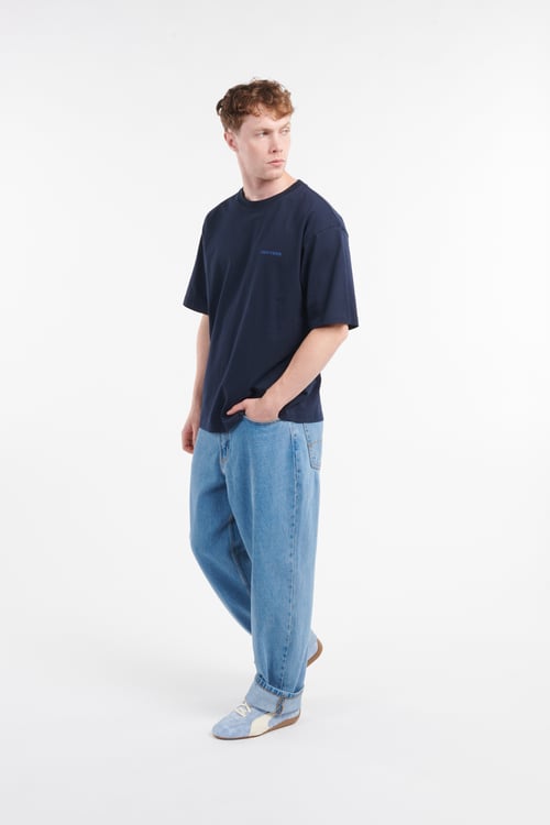DAILY PAPER T-shirt Bleu