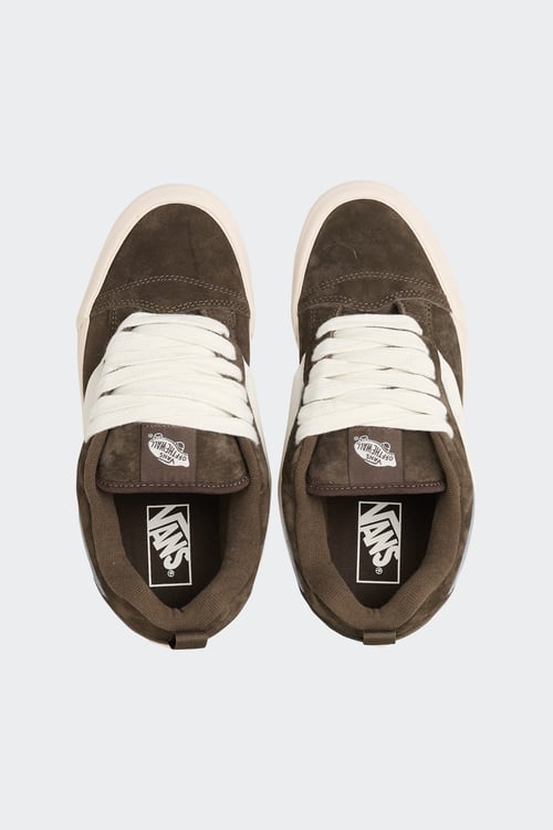 VANS Baskets Marron