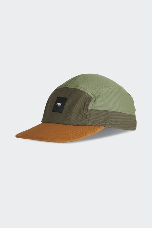 CIELE Casquette Kaki