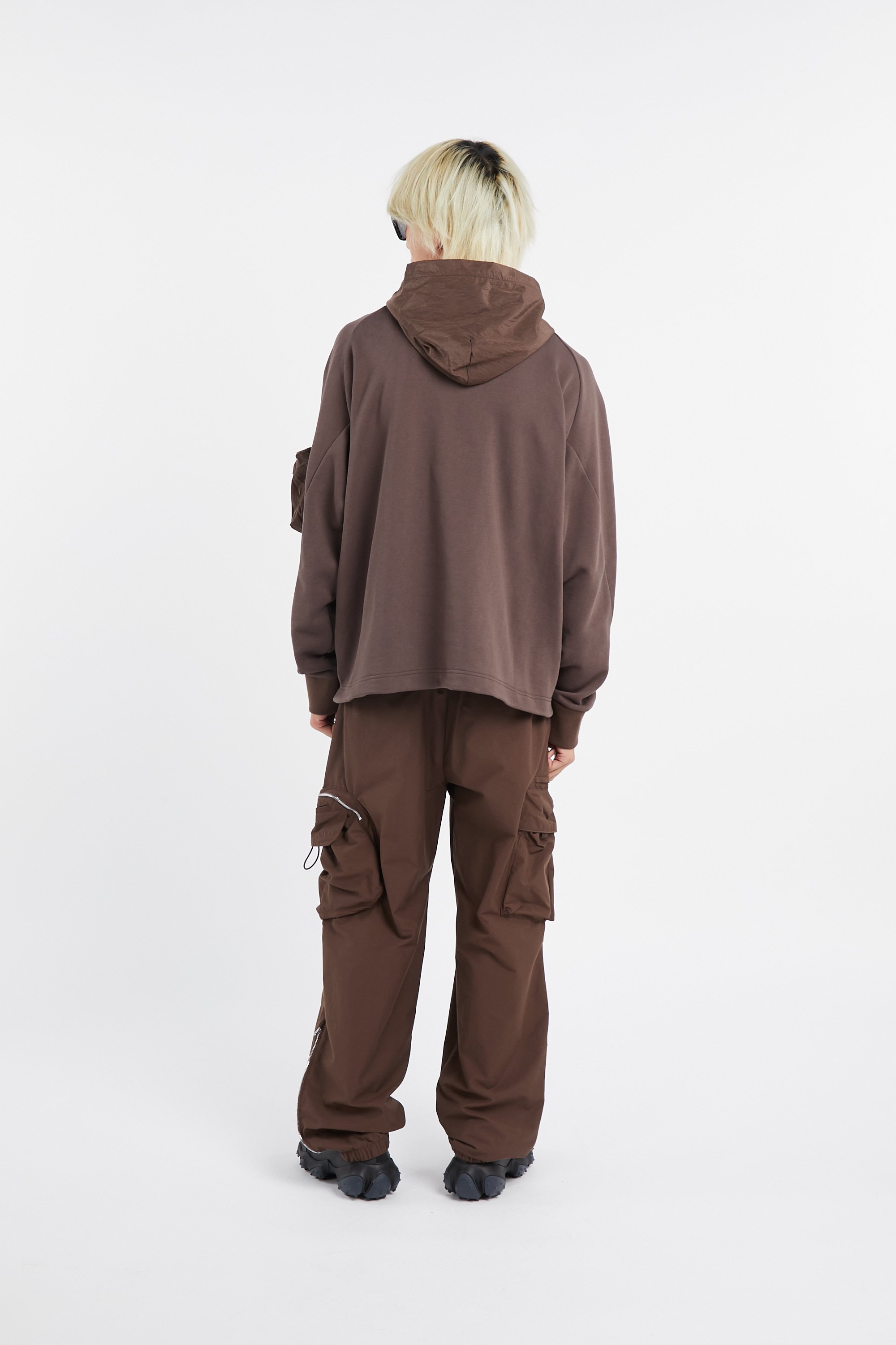 Hoodie | Marron by OAKLEY Hoodie Marron