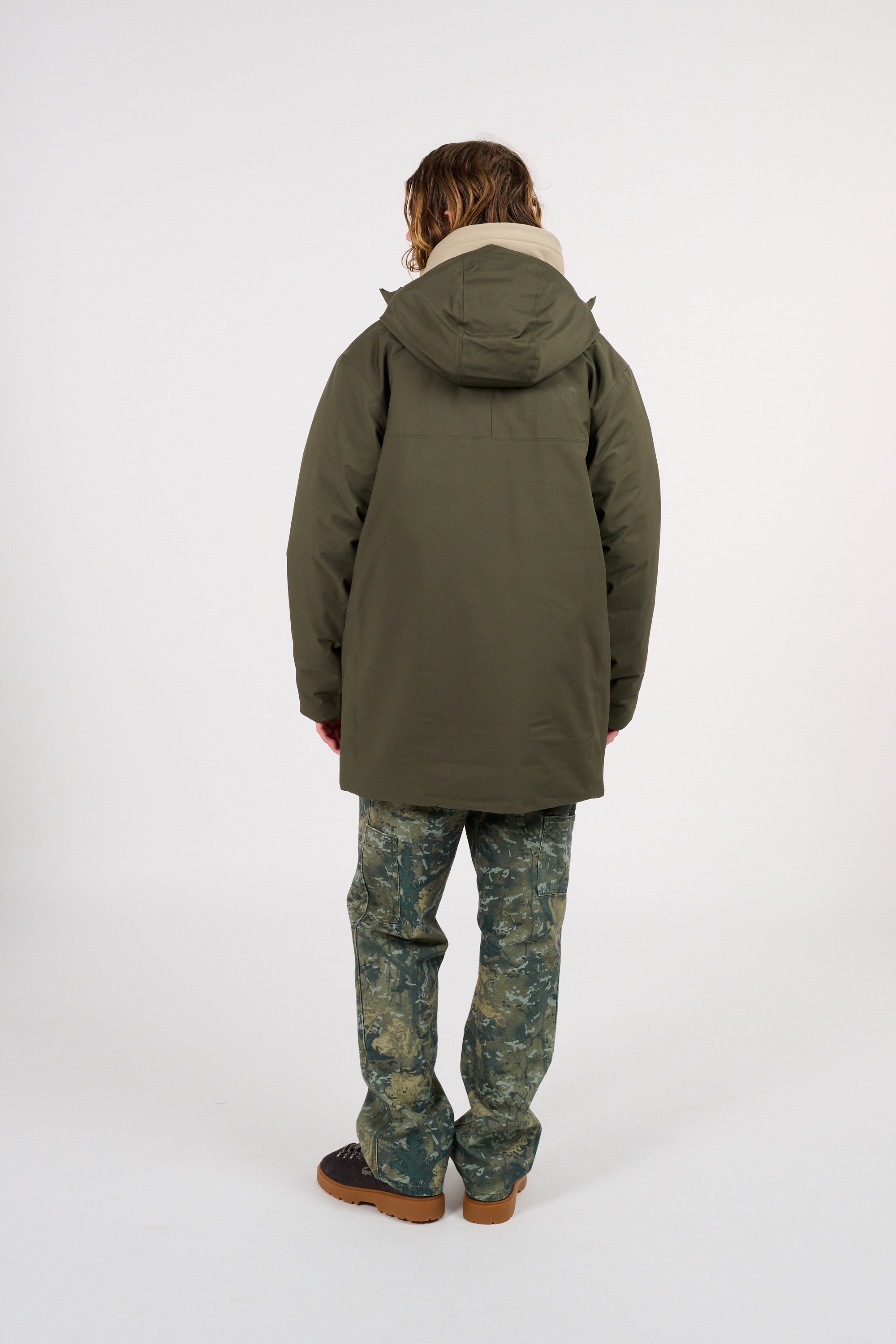 Parka | Khaki THE NORTH FACE Men